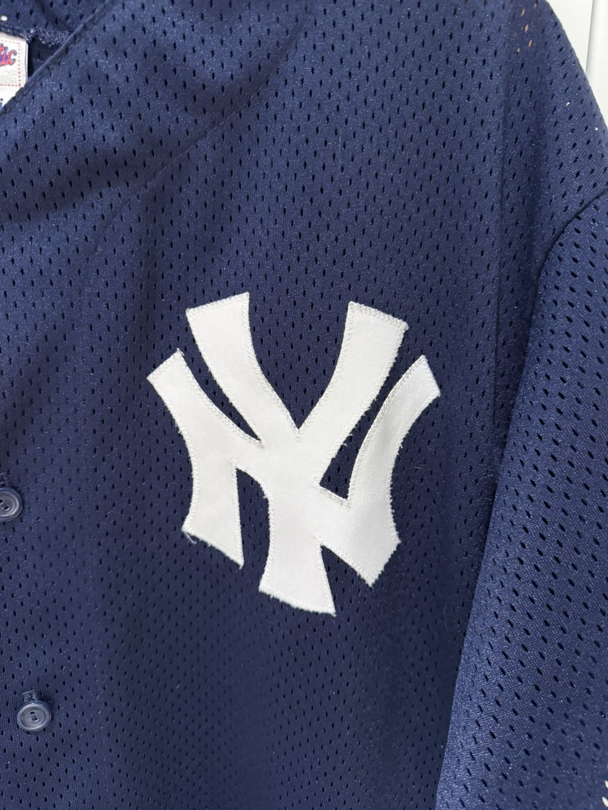 New York Yankees Yankees Jersey Size US L / EU 52-54 / 3 - 2 Thumbnail