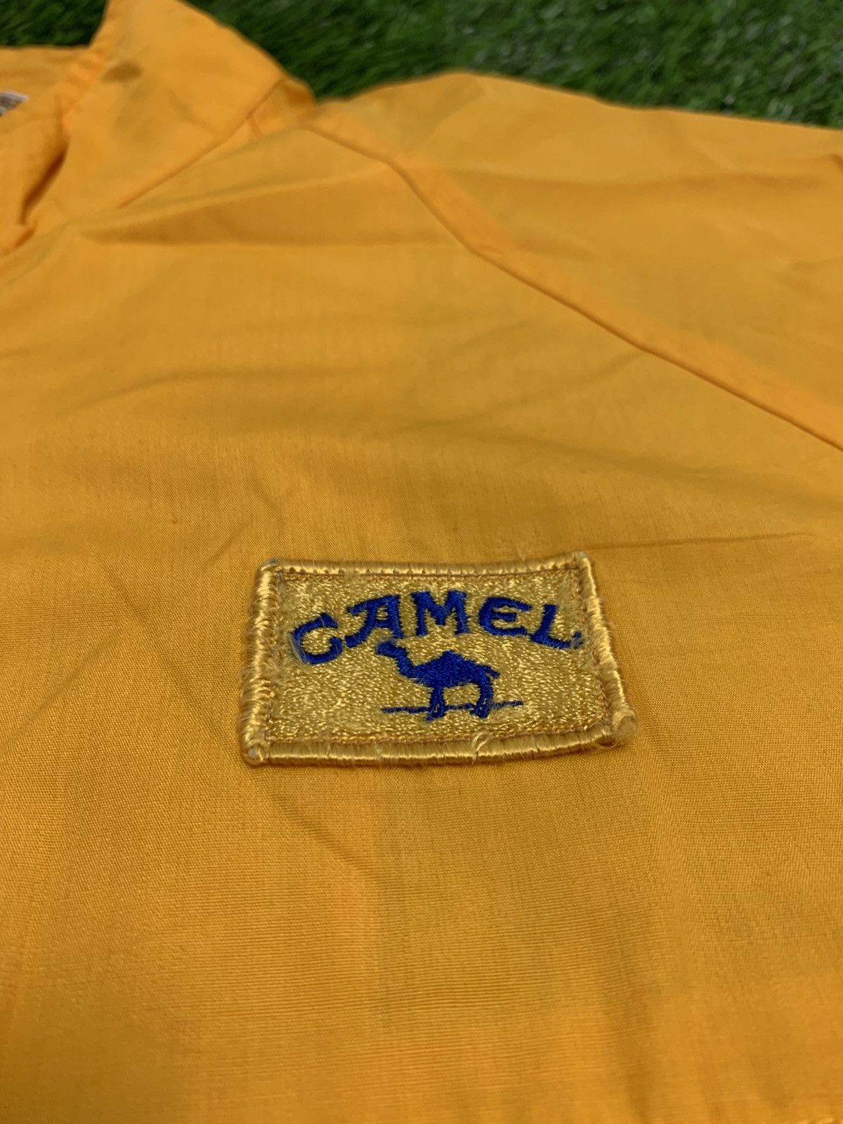 Camel × Vintage Vintage CAMEL TROPHY Jacket Size US XL / EU 56 / 4 - 4 Thumbnail