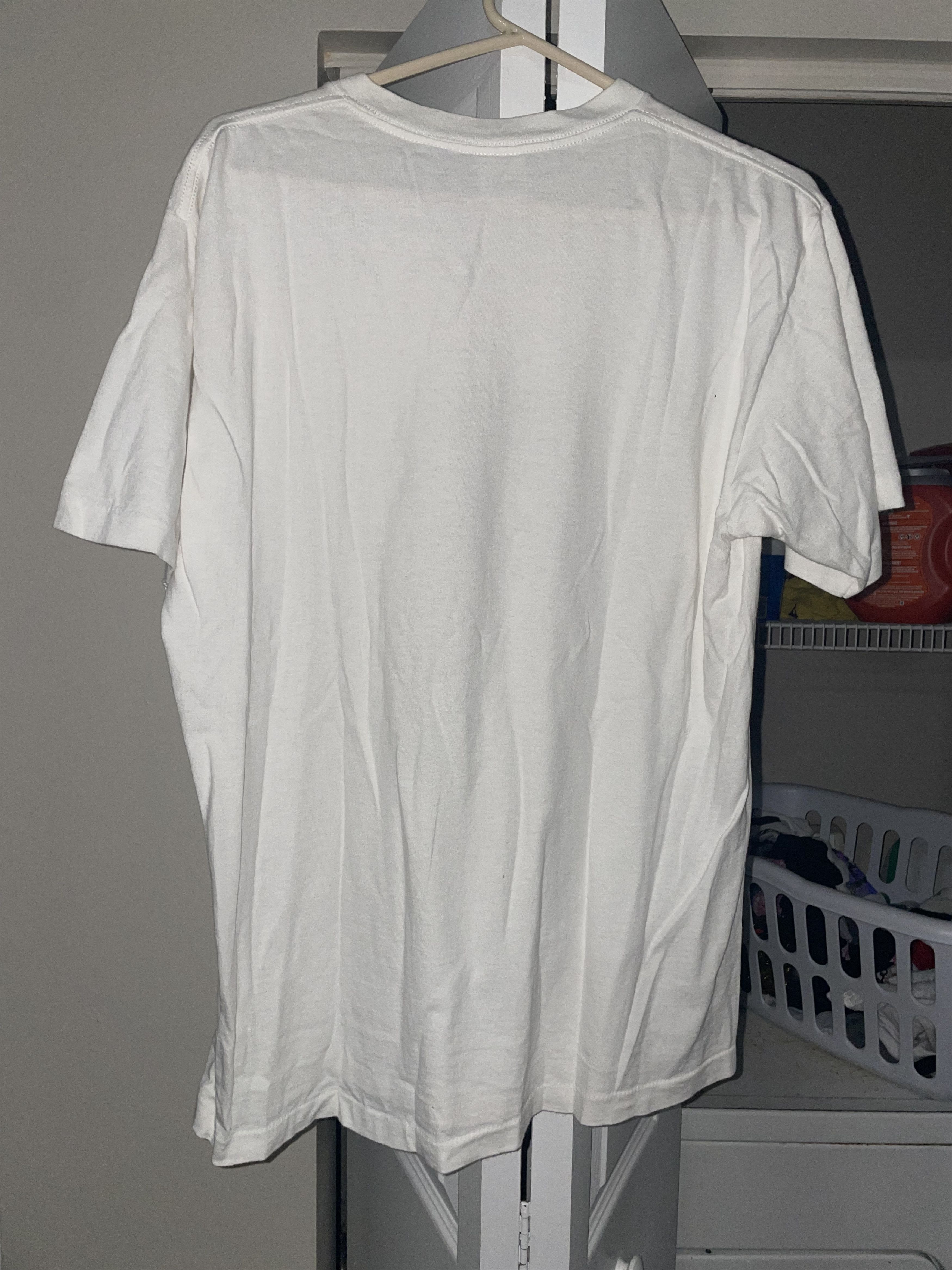 Supreme Vintage Supreme ‘Wall Street Rat Race’ Tee 1999 RARE Large Size US L / EU 52-54 / 3 - 4 Thumbnail