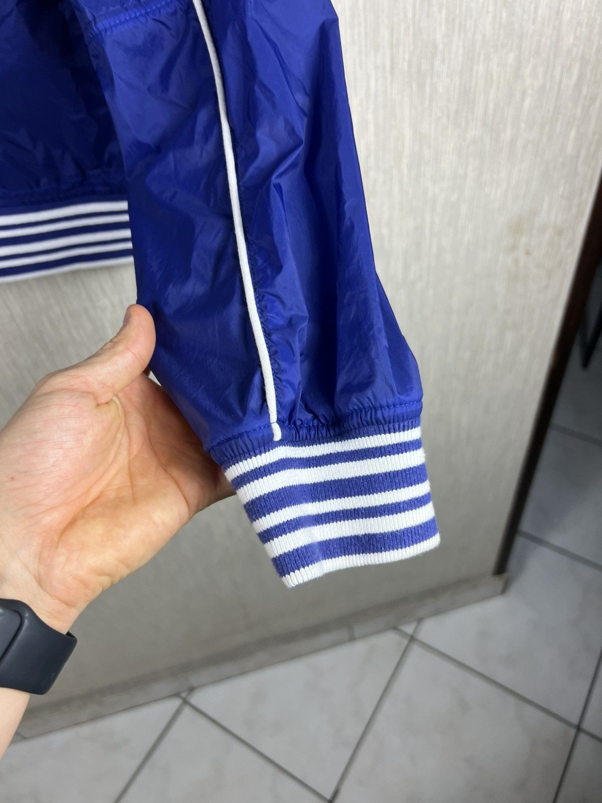 Love Moschino Love Moschino nylon light jacket windbreaker juicy old money Size S / US 4 / IT 40 - 16 Thumbnail