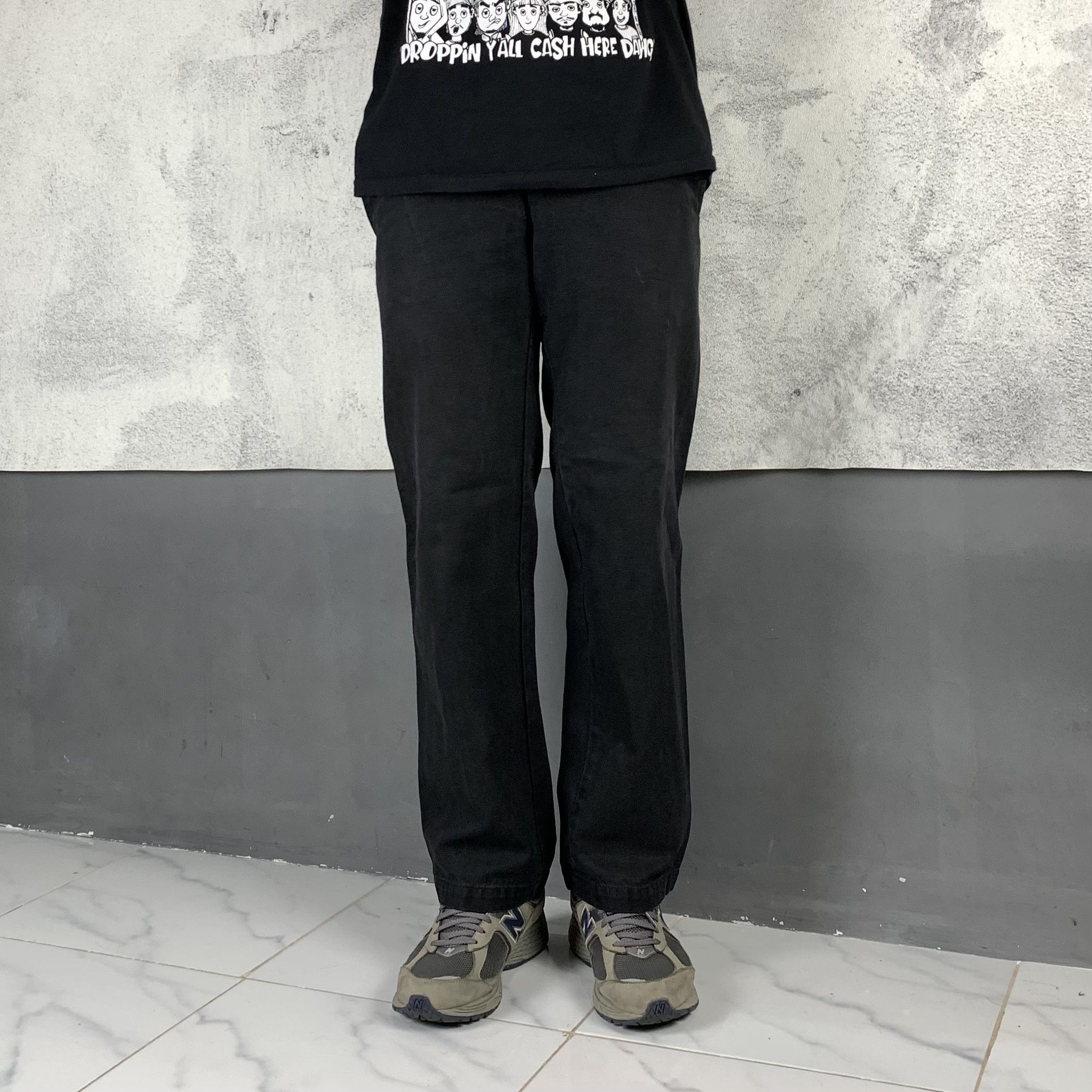 Comme des Garcons CDGH AD2007 Comme Des Garcons Homme Pants Size US 31 - 2 Thumbnail
