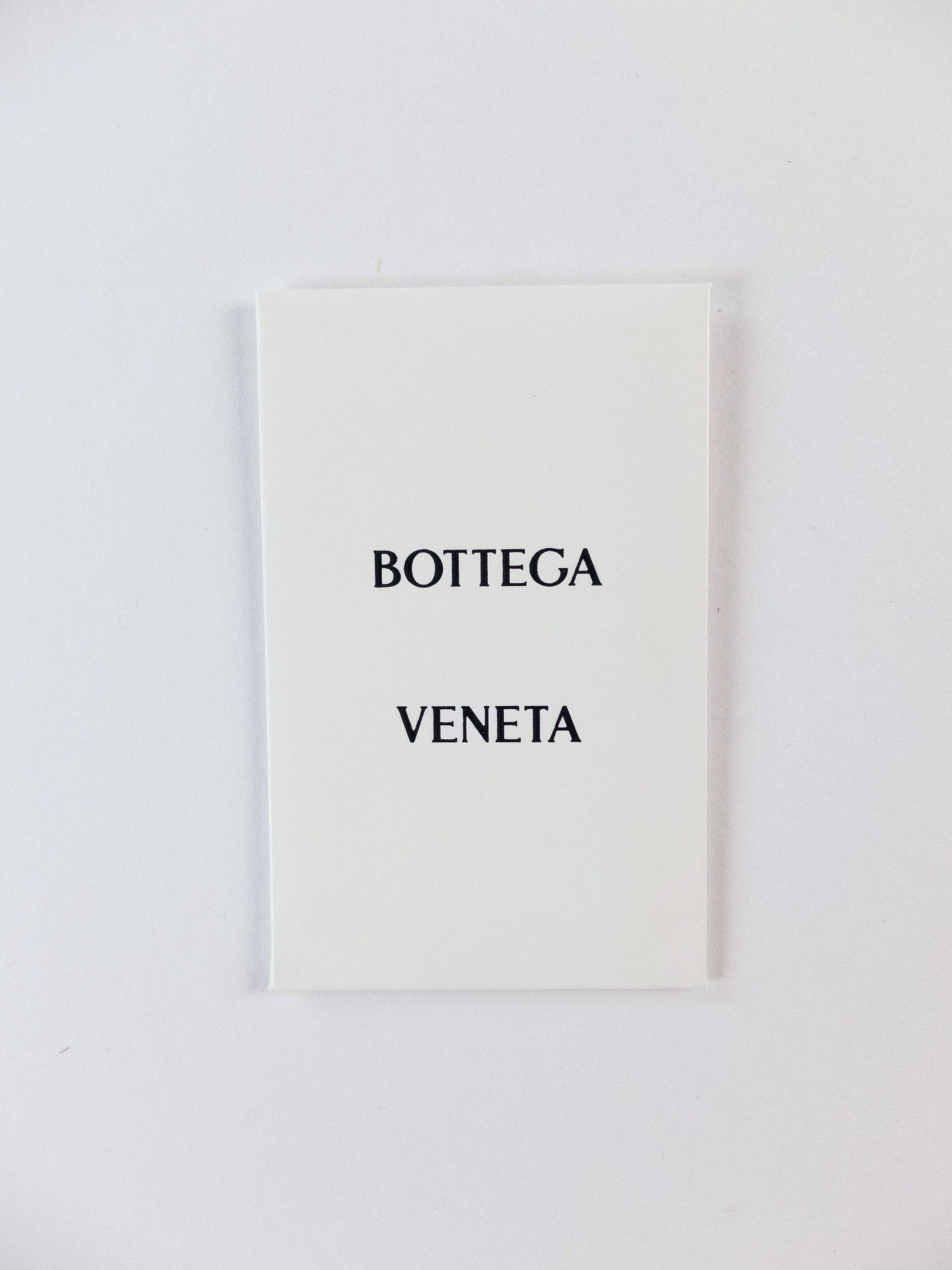 Bottega Veneta BOTTEGA VENETA dark green intrecciato leather clutch bag Size ONE SIZE - 9 Thumbnail
