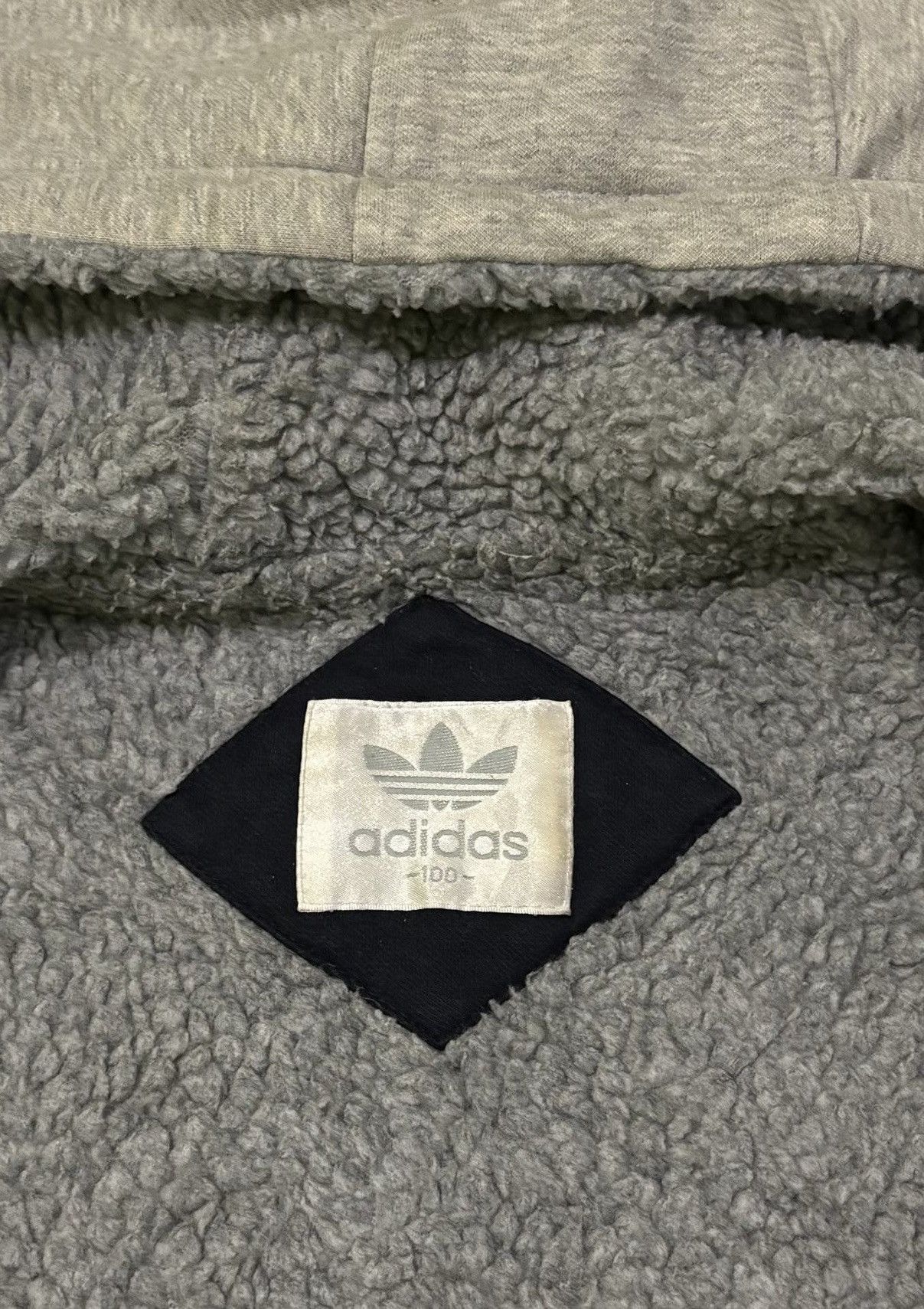 Adidas Adidas Hoodies Big Logo Vintage Size US M / EU 48-50 / 2 - 15 Thumbnail