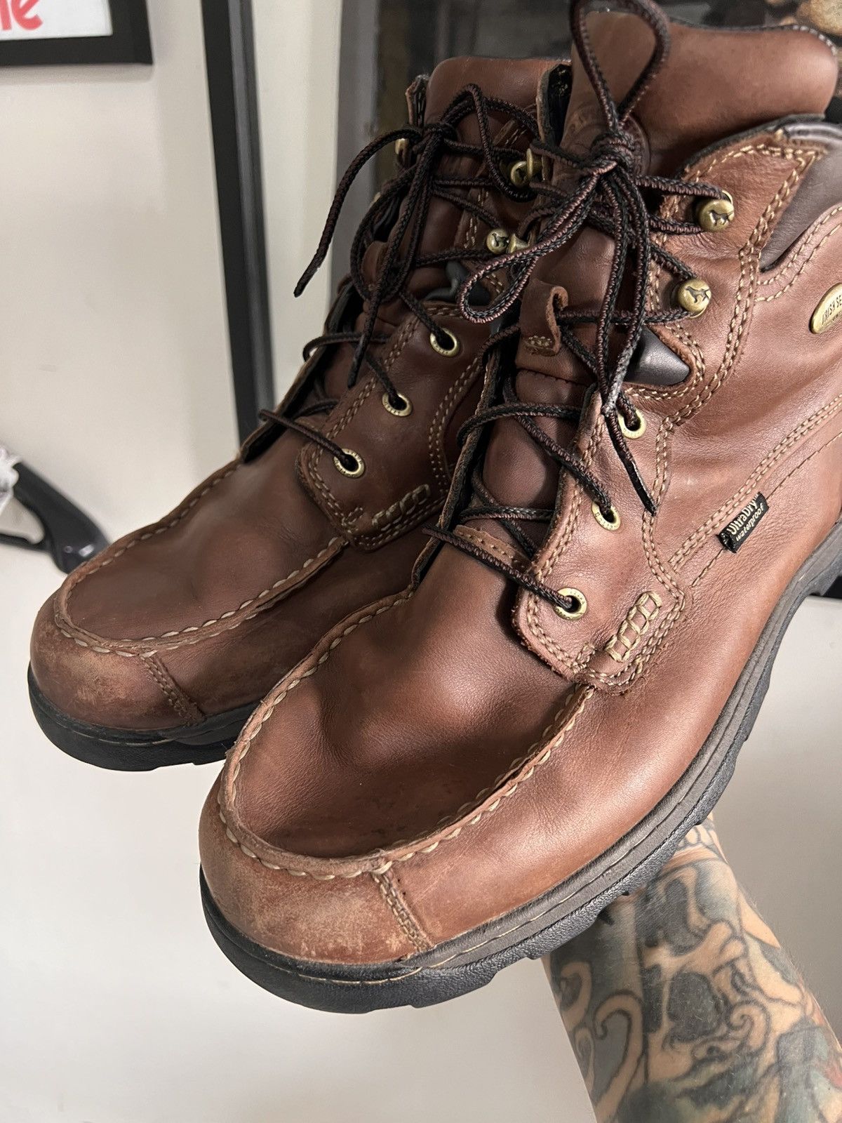 Red Wing Red wing irish setter Boots Size US 13 / EU 46 - 2 Thumbnail