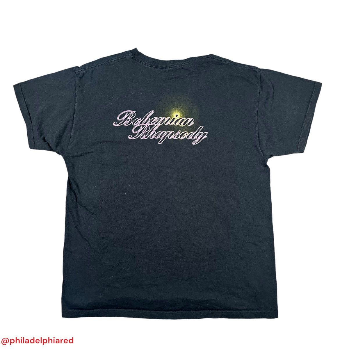 Band Tees × Vintage Vintage Late 1990’s Queen Bohemian Rhapsody rock t-shirt XL Size US XXL / EU 58 / 5 - 2 Thumbnail