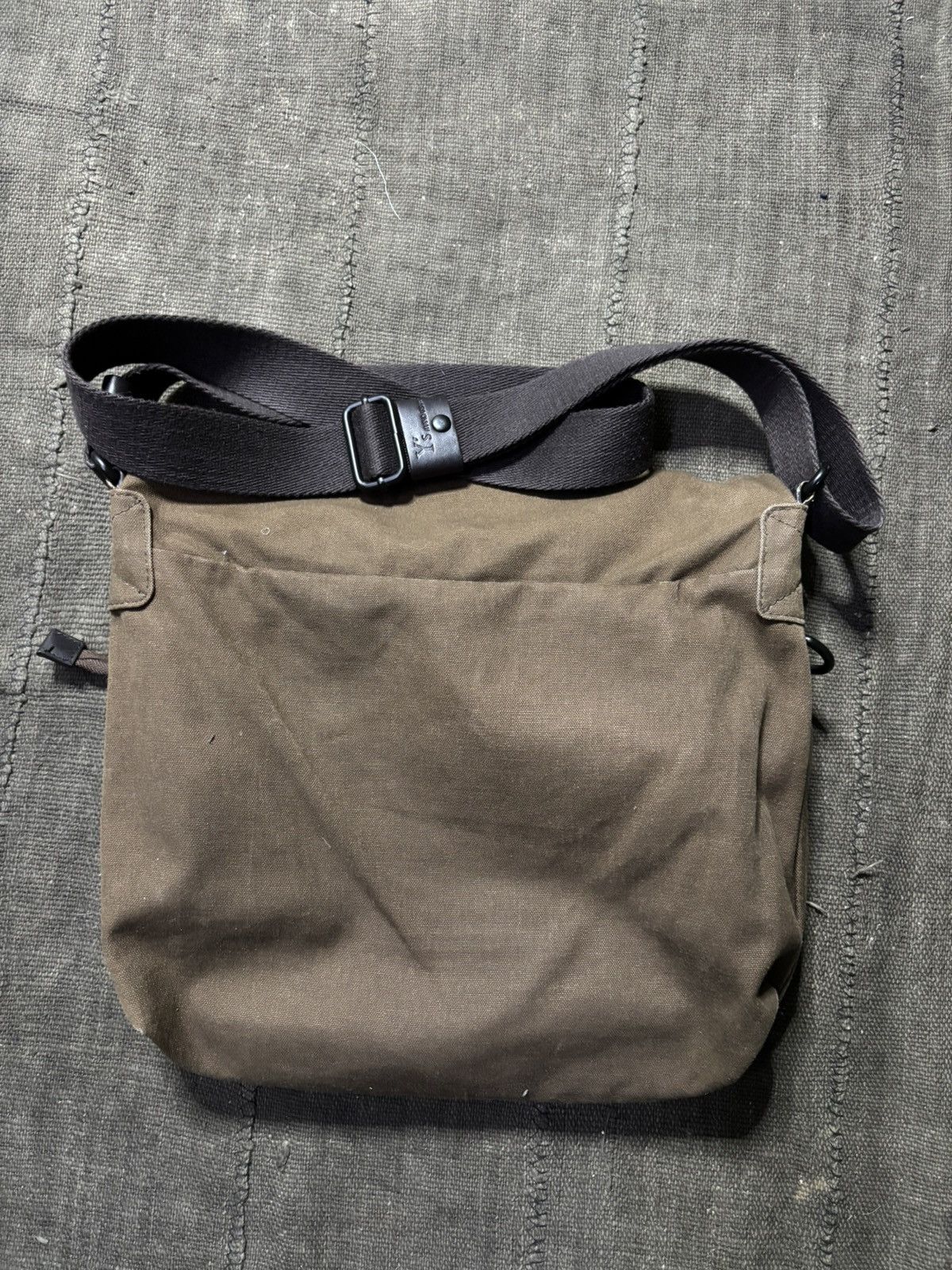 Y's Yohji yamamoto y's mandarina duck messenger bag Size ONE SIZE - 4 Thumbnail
