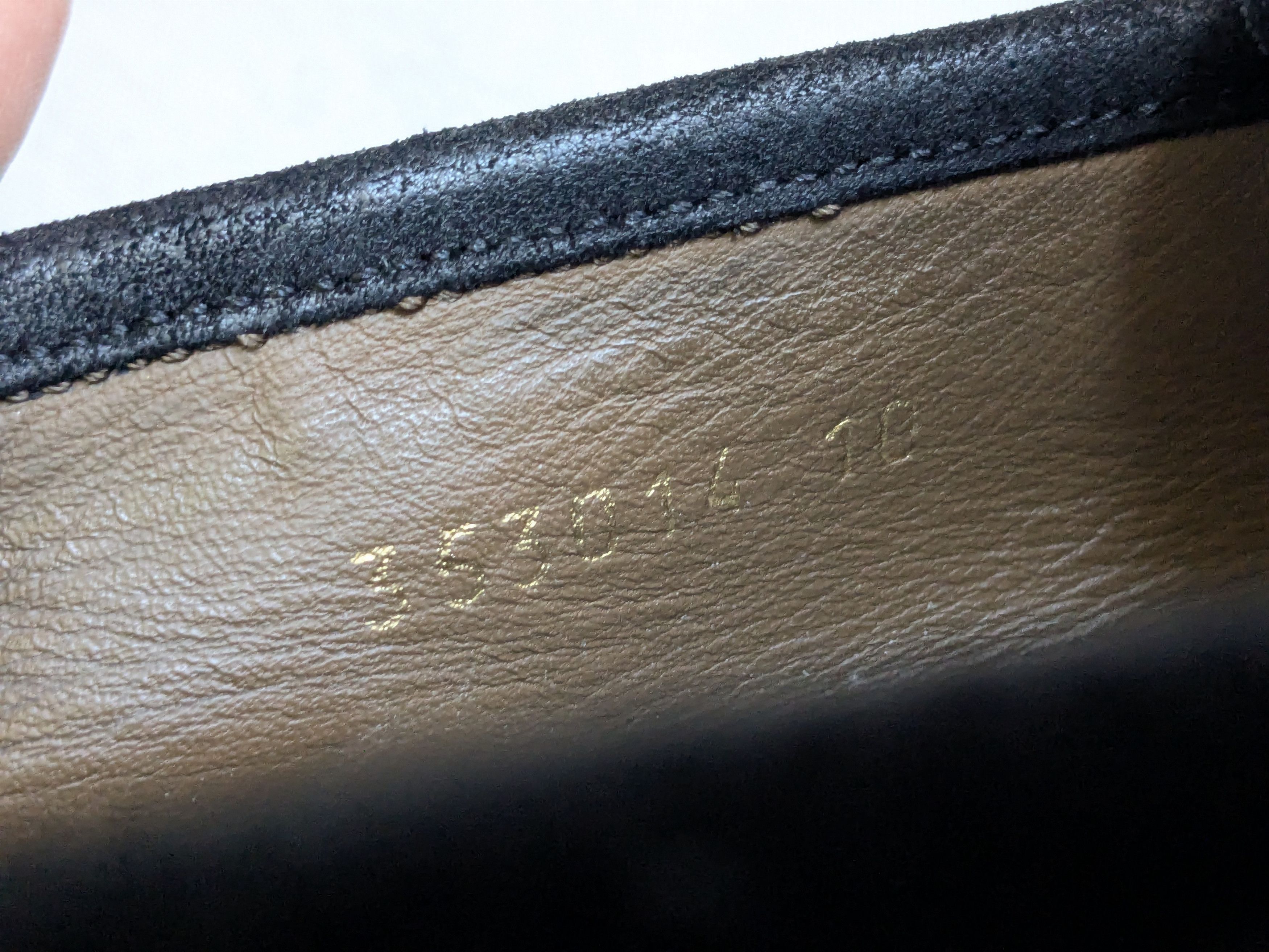 Gucci Gucci Horsebit Loafers Black Suede 10.5 Fringe Size US 10.5 / EU 43-44 - 8 Thumbnail