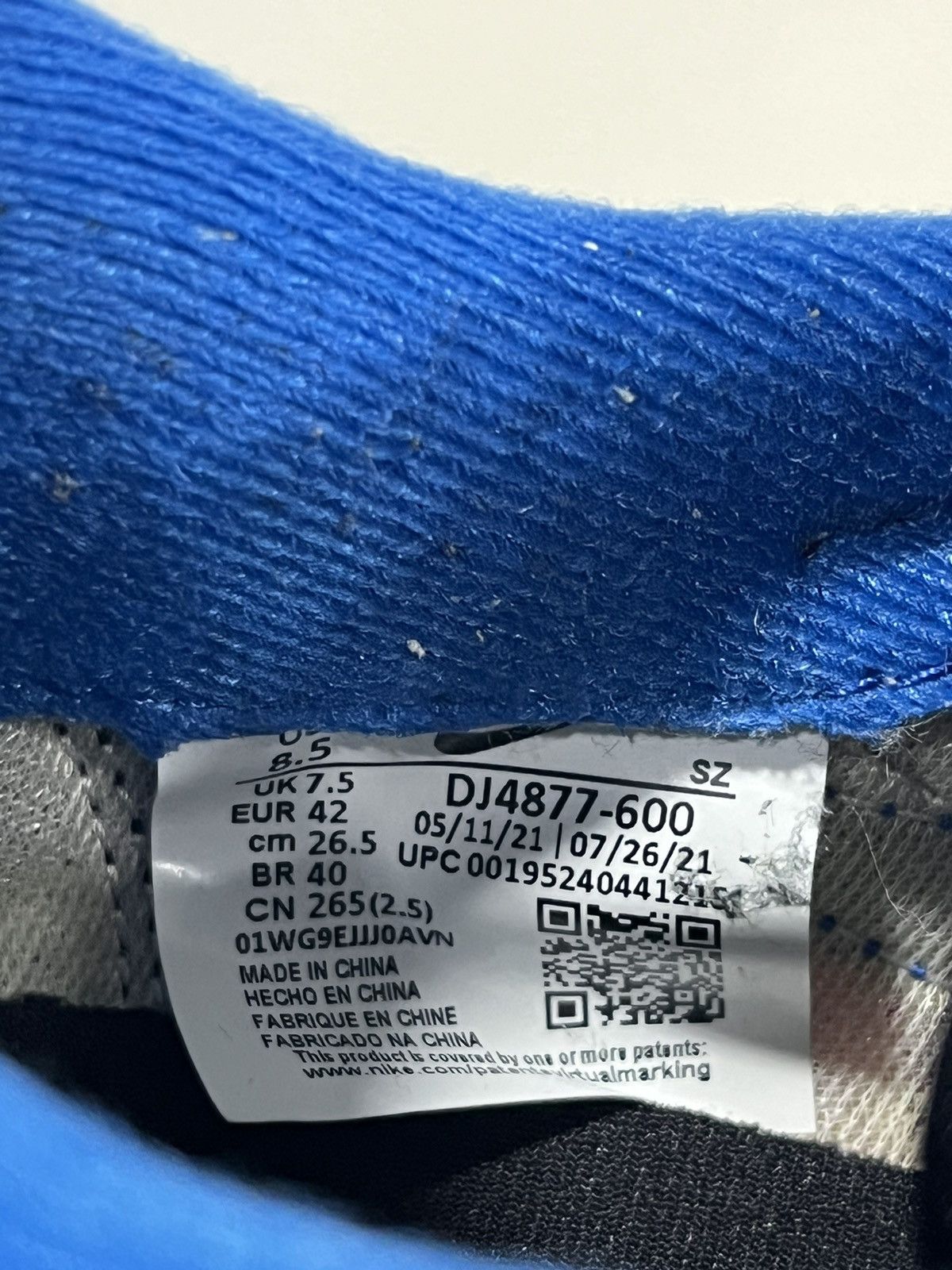 Nike × Sacai × Undercover NIKE LDWaffle x sacai x UNDERCOVER. 8.5 Size US 8.5 / EU 41-42 - 14 Thumbnail