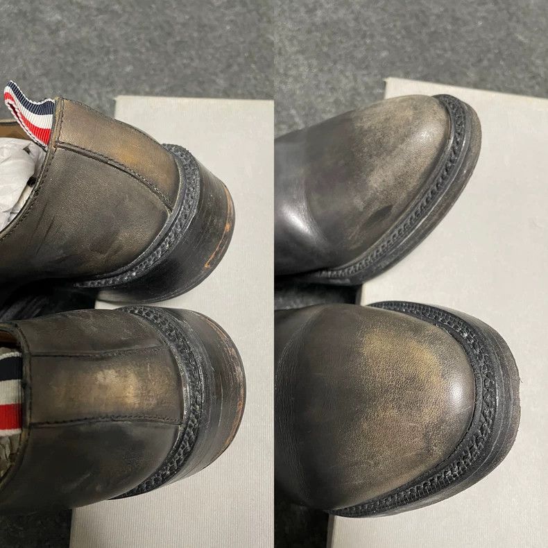 Thom Browne Thom Browne Make old Oxford shoes Size US 8 / EU 41 - 5 Thumbnail