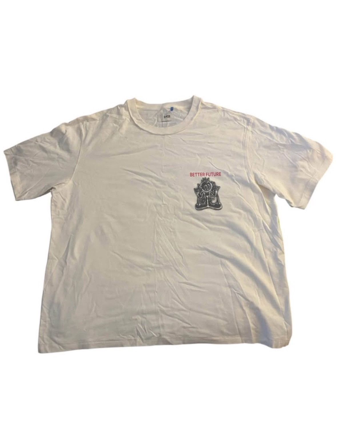 H&M × Heron Preston BETTER FUTURE T-Shirt Size US XL / EU 56 / 4 - 1 Thumbnail