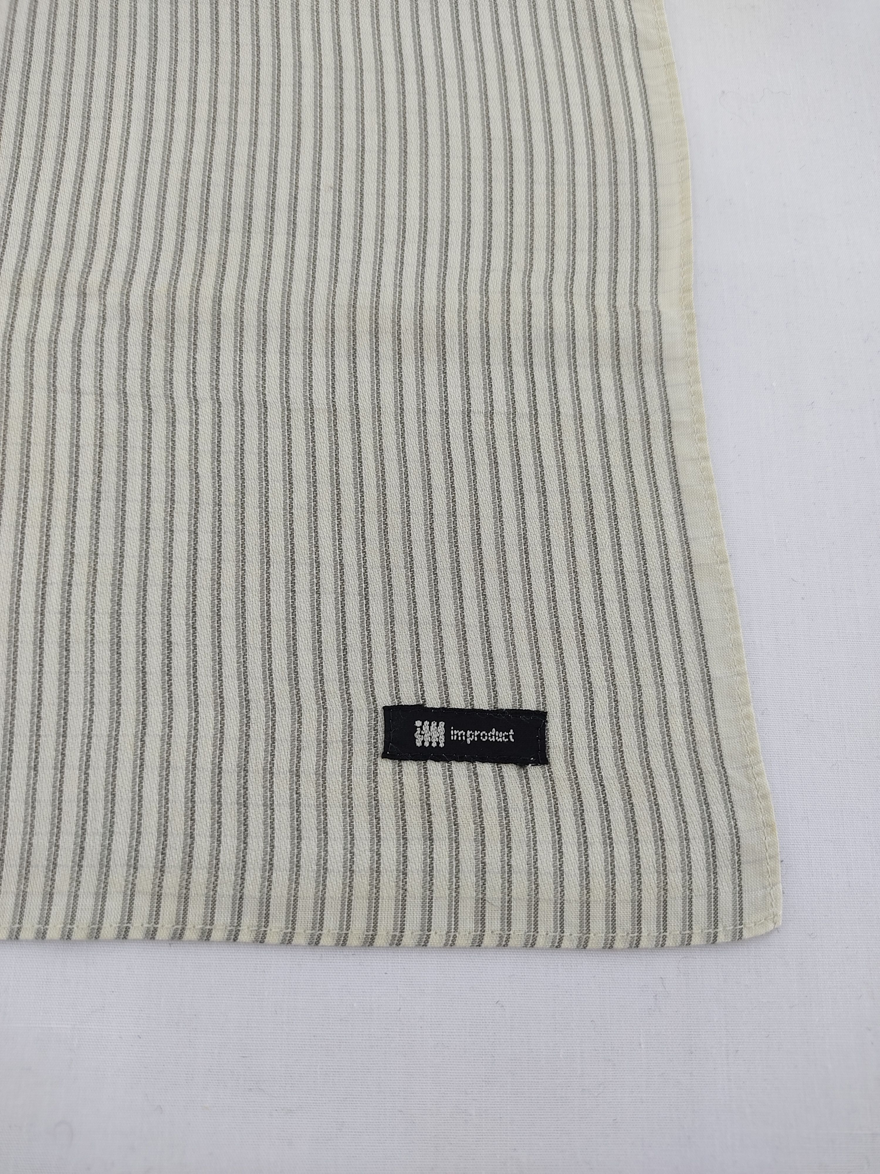 Issey Miyake Issey Miyake Handkerchief / Neckwear / Bandana Size ONE SIZE - 5 Thumbnail