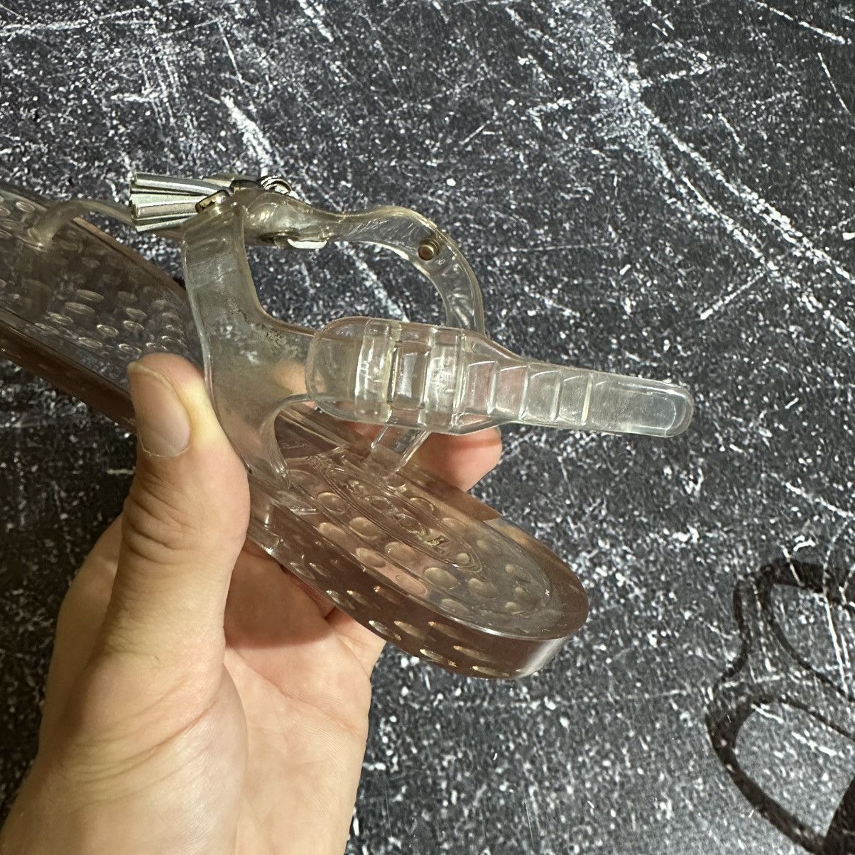 Tod's TOD’S - Ladies Jelly Sandals Size 38 Size US 8 / IT 38 - 11 Thumbnail