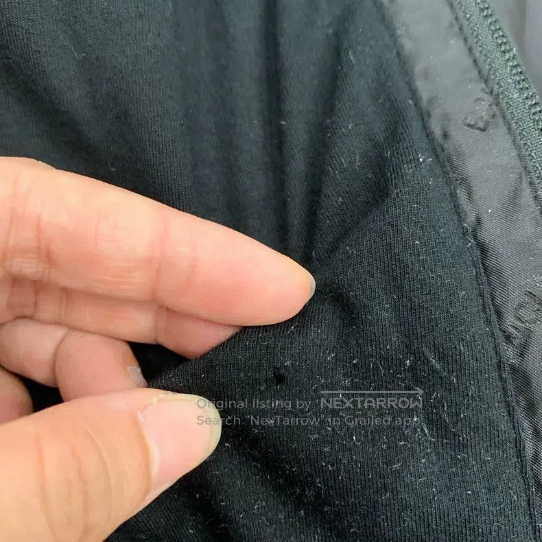 Balenciaga Balenciaga Black Camo Print Full-Print Outdoor Jacket/XS S Size US XS / EU 42 / 0 - 9 Thumbnail