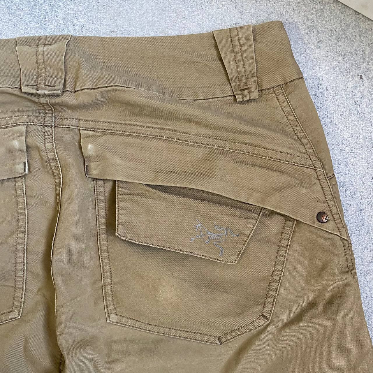 Arc'teryx Arcteryx Hiking Cargo Pants Size US 32 / EU 48 - 11 Thumbnail