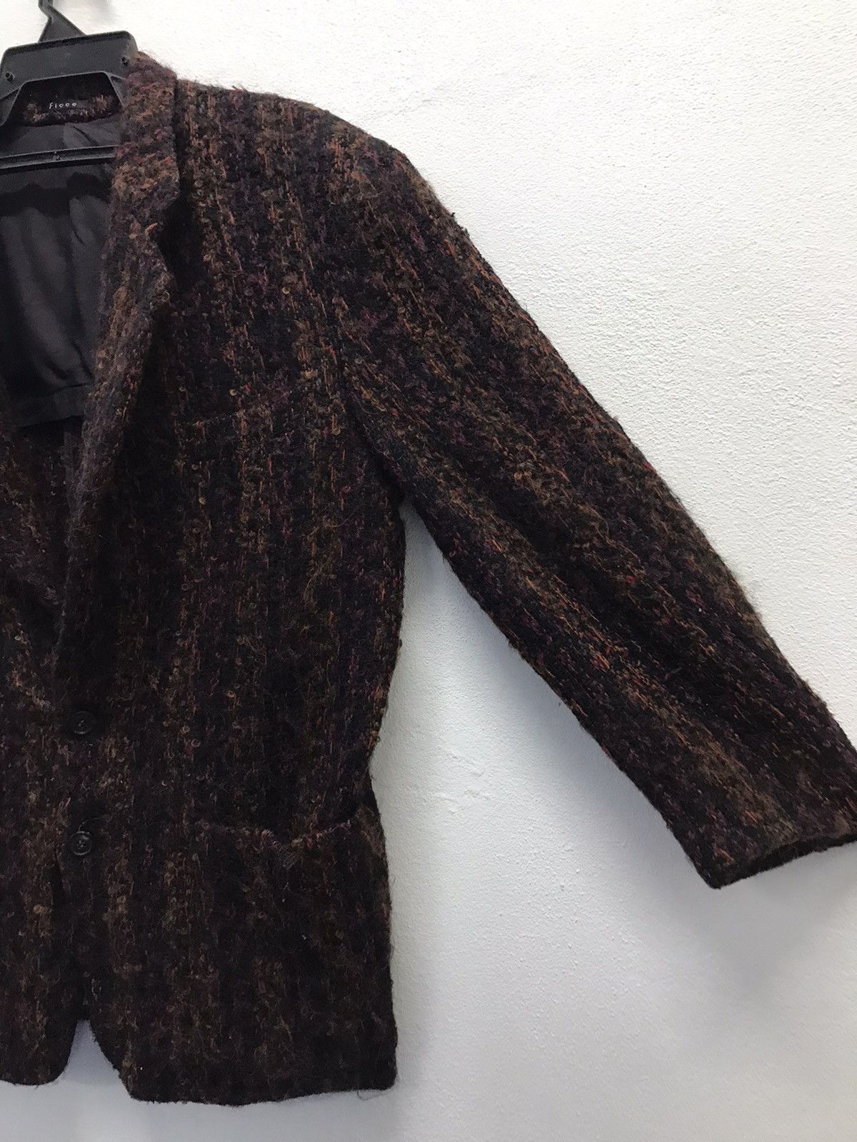 Japanese Brand × Vintage × Yoshiyuki Konishi Vintage Ficce Yoshiyuki Konishi Made In Japan Jacket Size US M / EU 48-50 / 2 - 3 Thumbnail