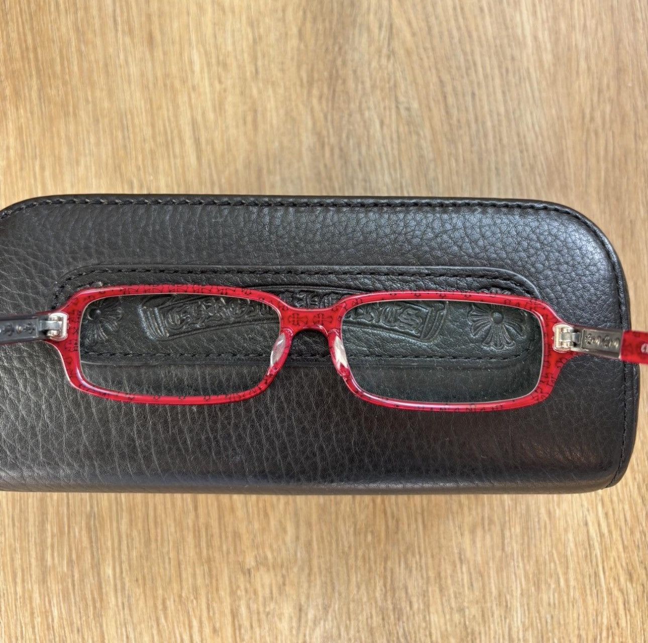 Chrome Hearts Vintage Chrome Hearts Bayonetta Style Frames Size ONE SIZE - 6 Thumbnail