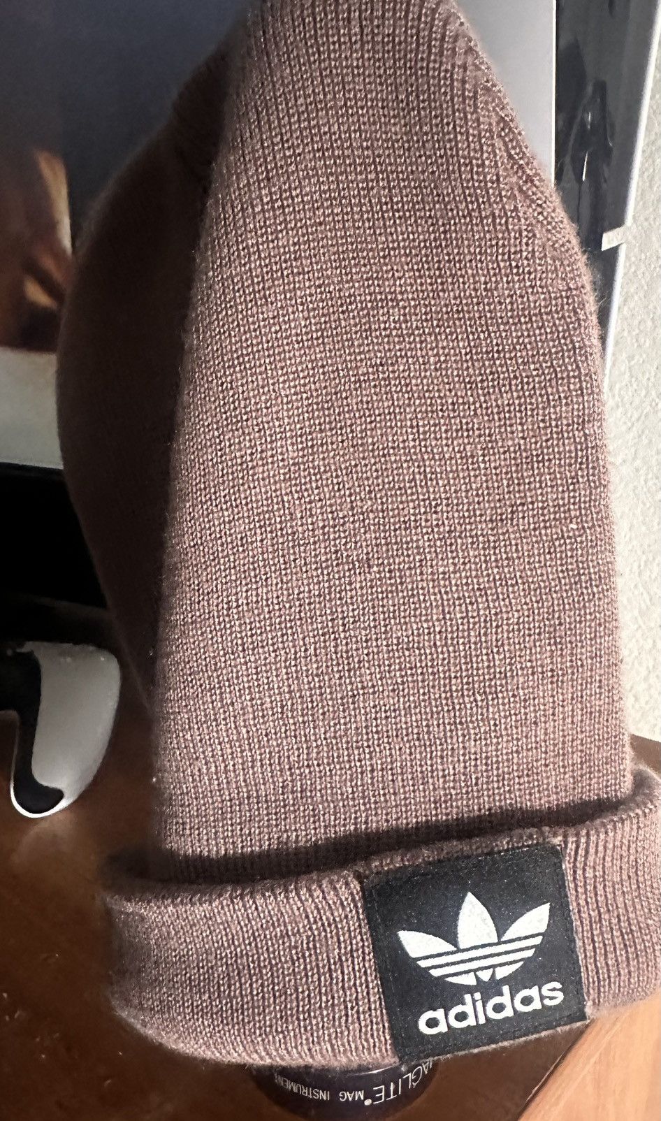 Adidas Adidas Beanie/Skully Size ONE SIZE - 7 Thumbnail