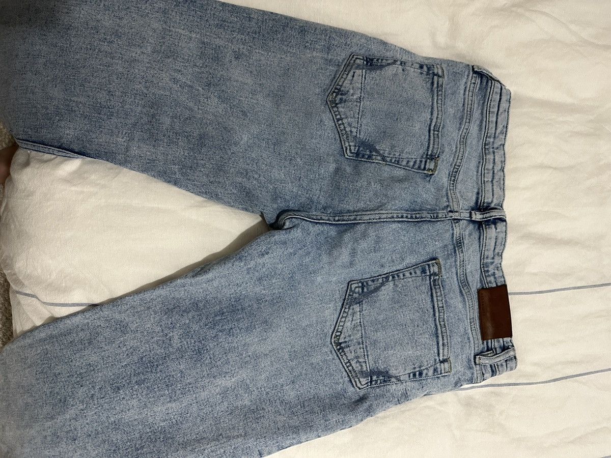 Allsaints Allsaints dean denim jeans, Sz. 30W Size US 30 / EU 46 - 3 Thumbnail