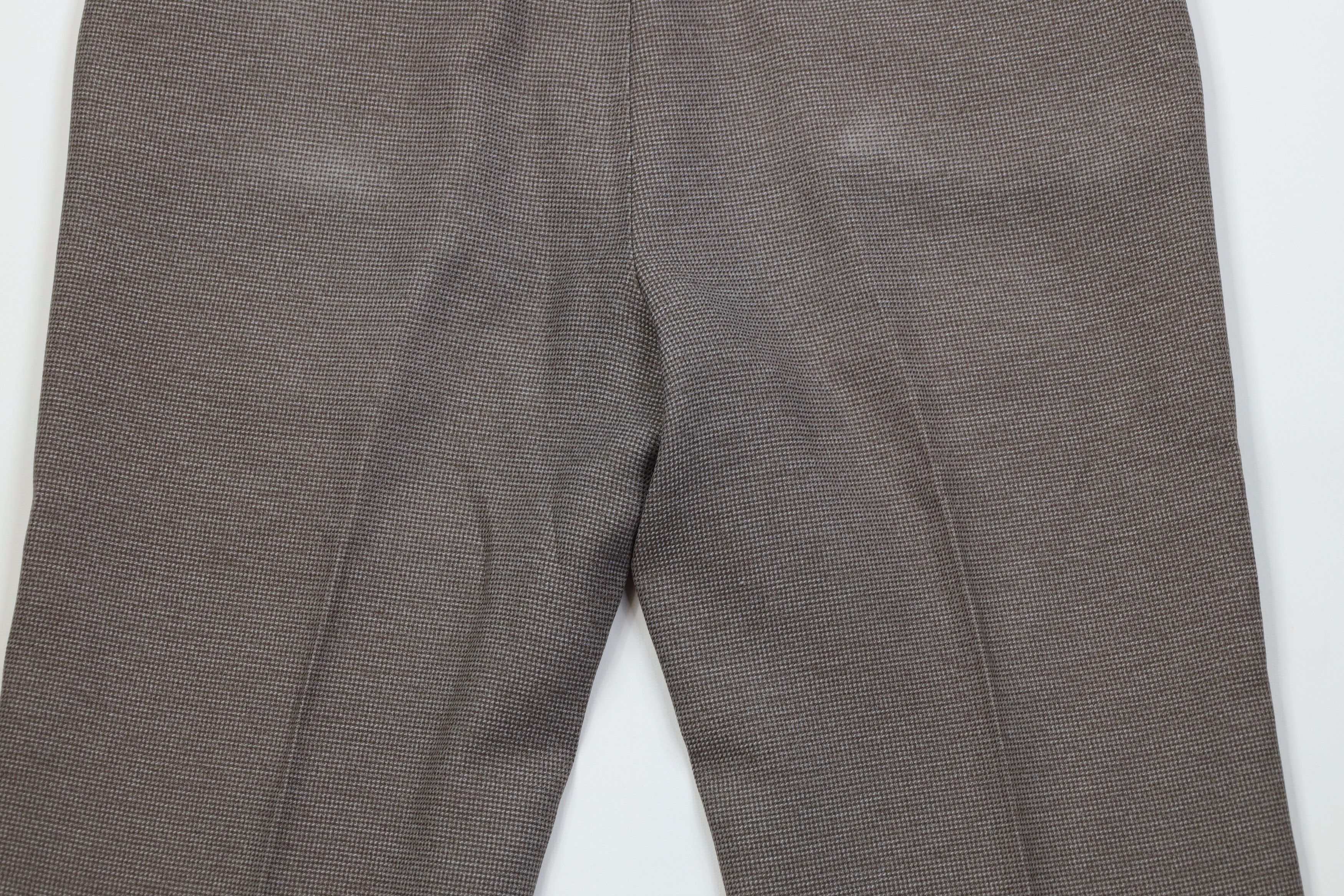 Vintage Vintage 70s Streetwear Wide Leg Chino Pants Trousers USA Size US 34 / EU 50 - 11 Thumbnail