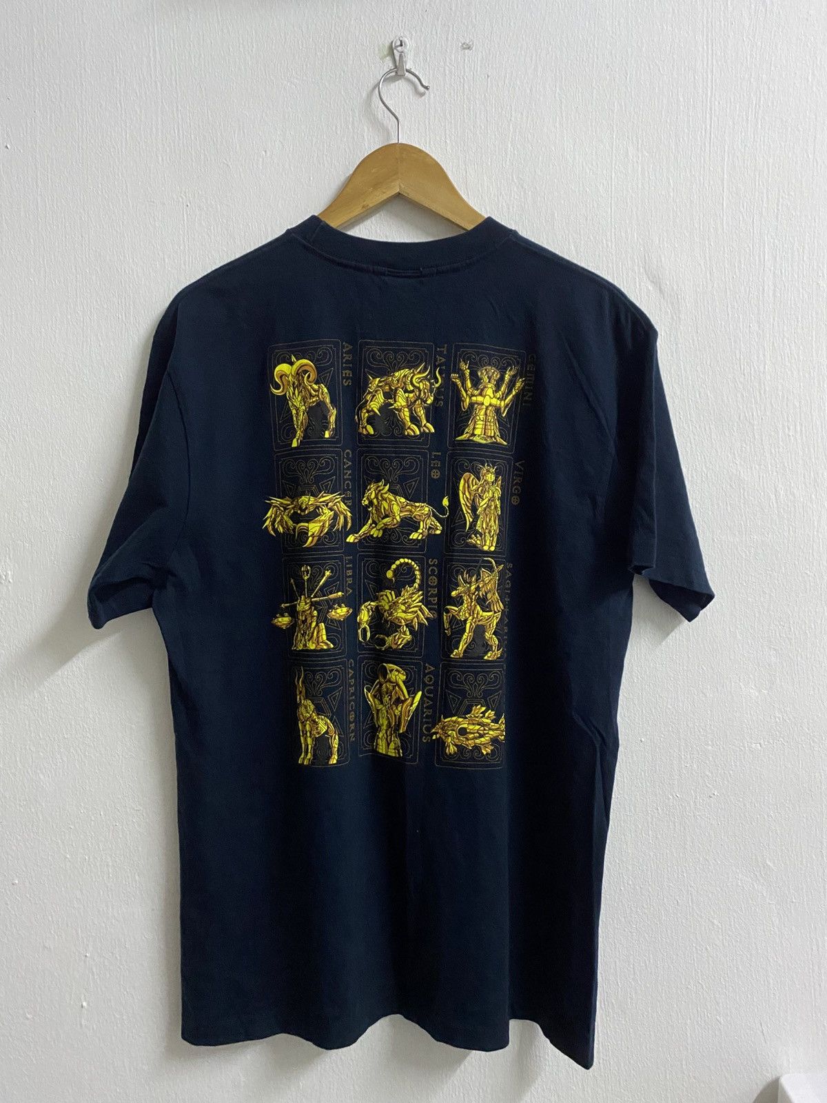 Anime Vintage Saint Seiya Cospa Size US L / EU 52-54 / 3 - 1 Thumbnail