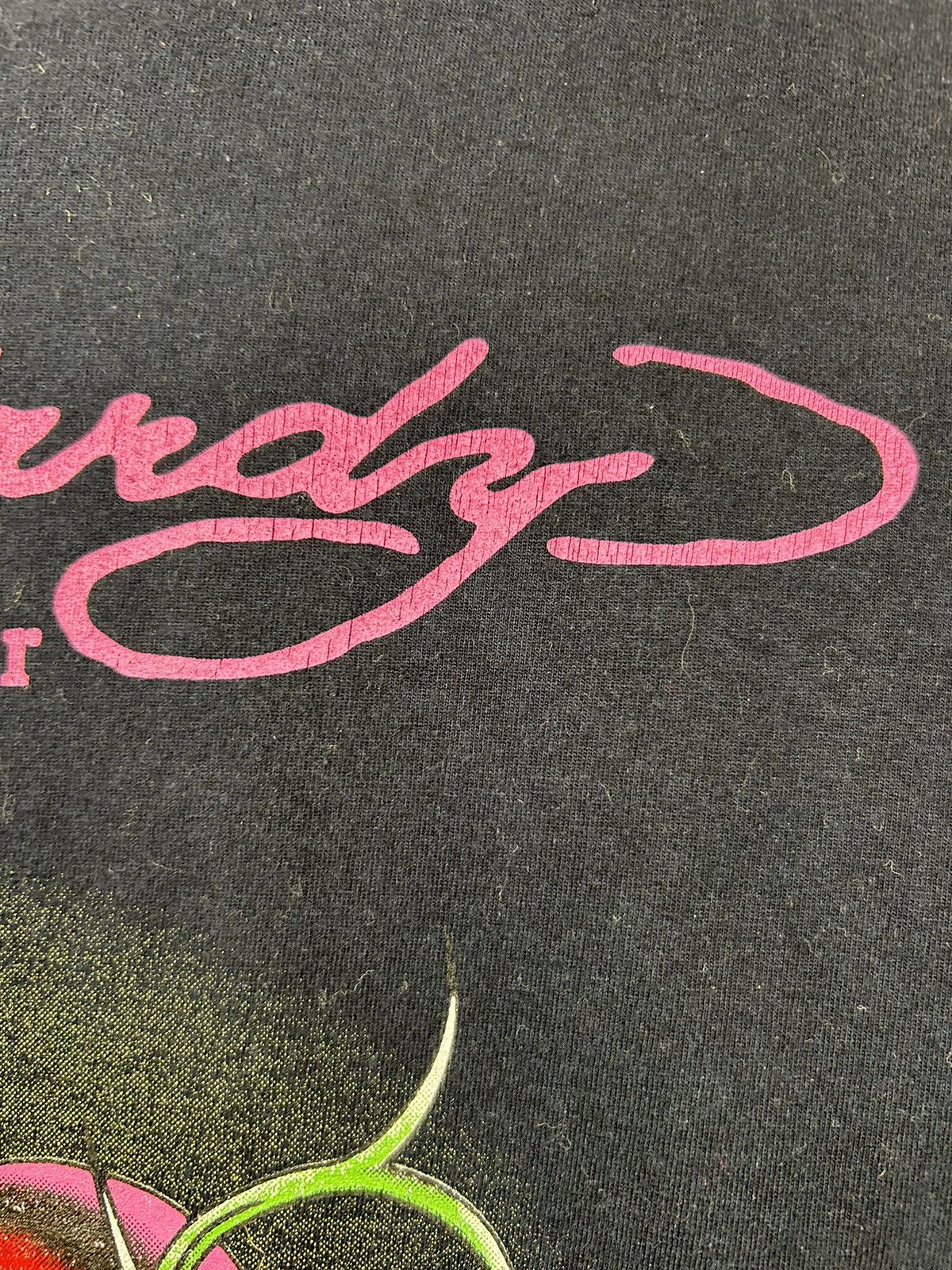 Ed Hardy Vintage Ed Hardy Kills Love Slowly T shirt Size US XL / EU 56 / 4 - 8 Thumbnail
