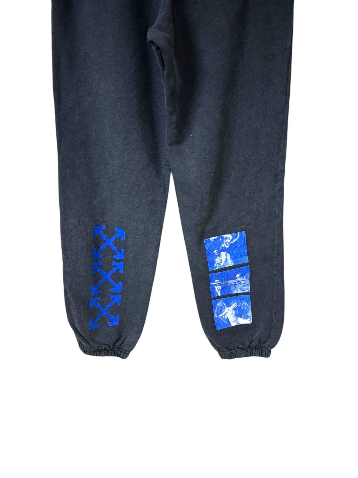 Off-White Off White Tracksuit Jogger Cotton Set Jacket & Cargo Pants Size US M / EU 48-50 / 2 - 14 Thumbnail