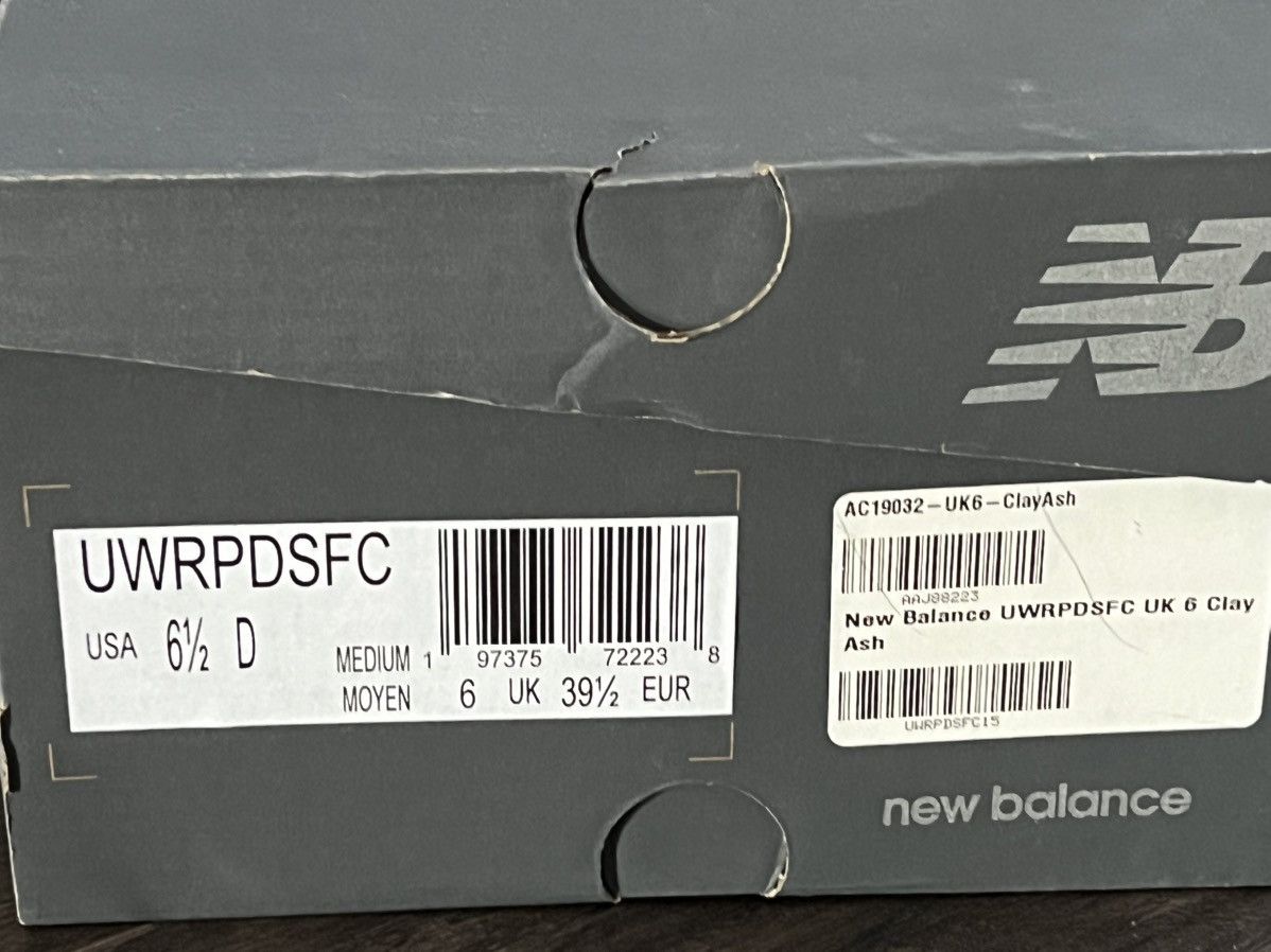 New Balance New Balance WRPD runner clay ash US m6.5 UK6 Size US 8.5 / IT 38.5 - 18 Thumbnail