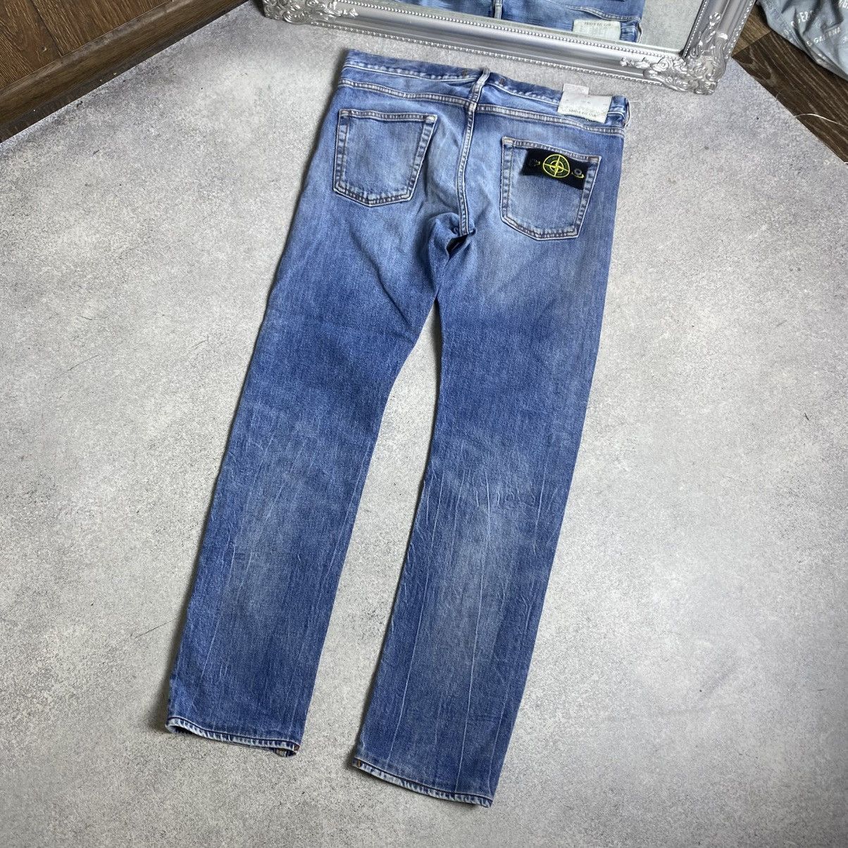 Stone Island Vintage Stone Island Jeans denim Size US 28 / EU 44 - 2 Thumbnail