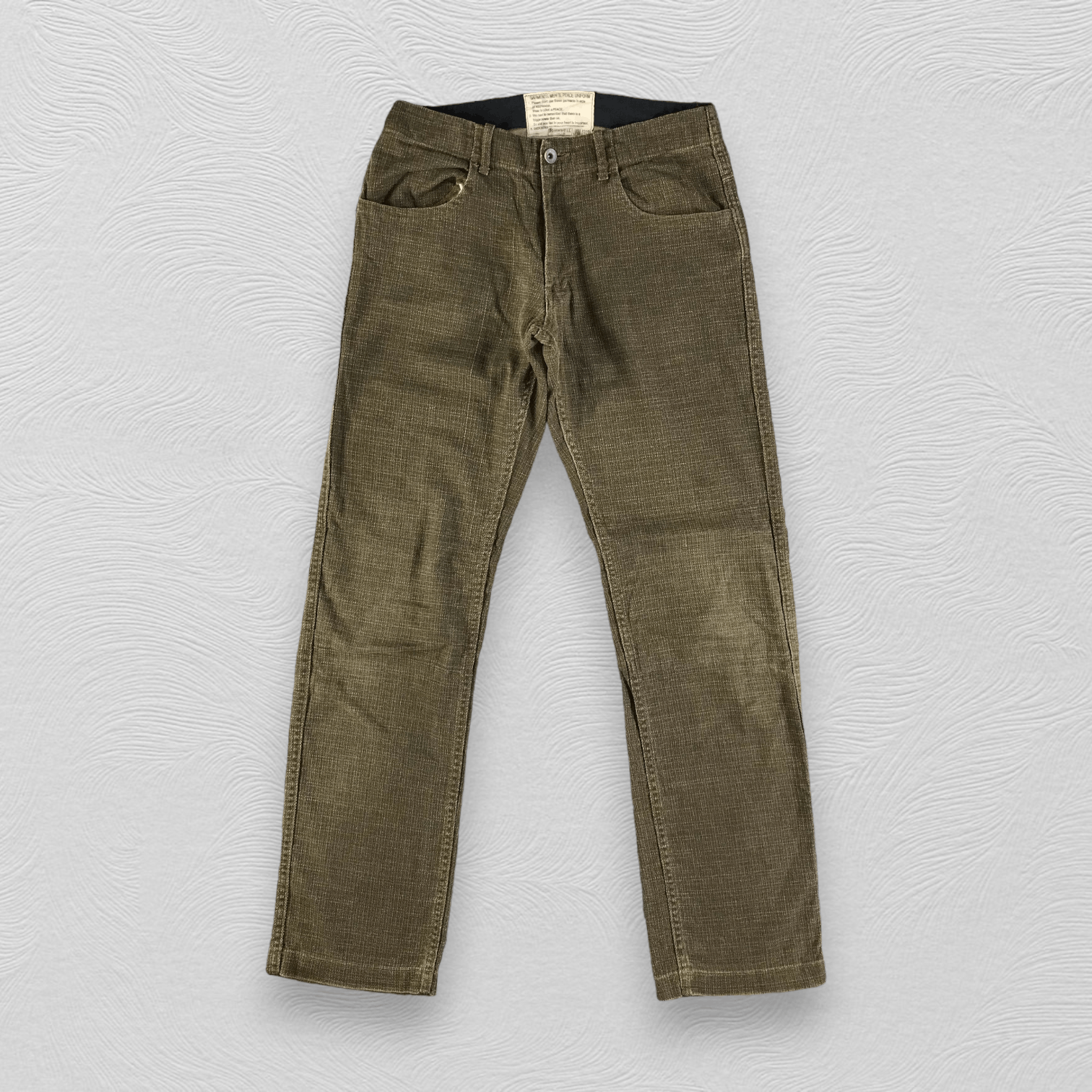 image of Vintage John Bull Jeans Faded Denim Kj2181, Men's (Size 29)