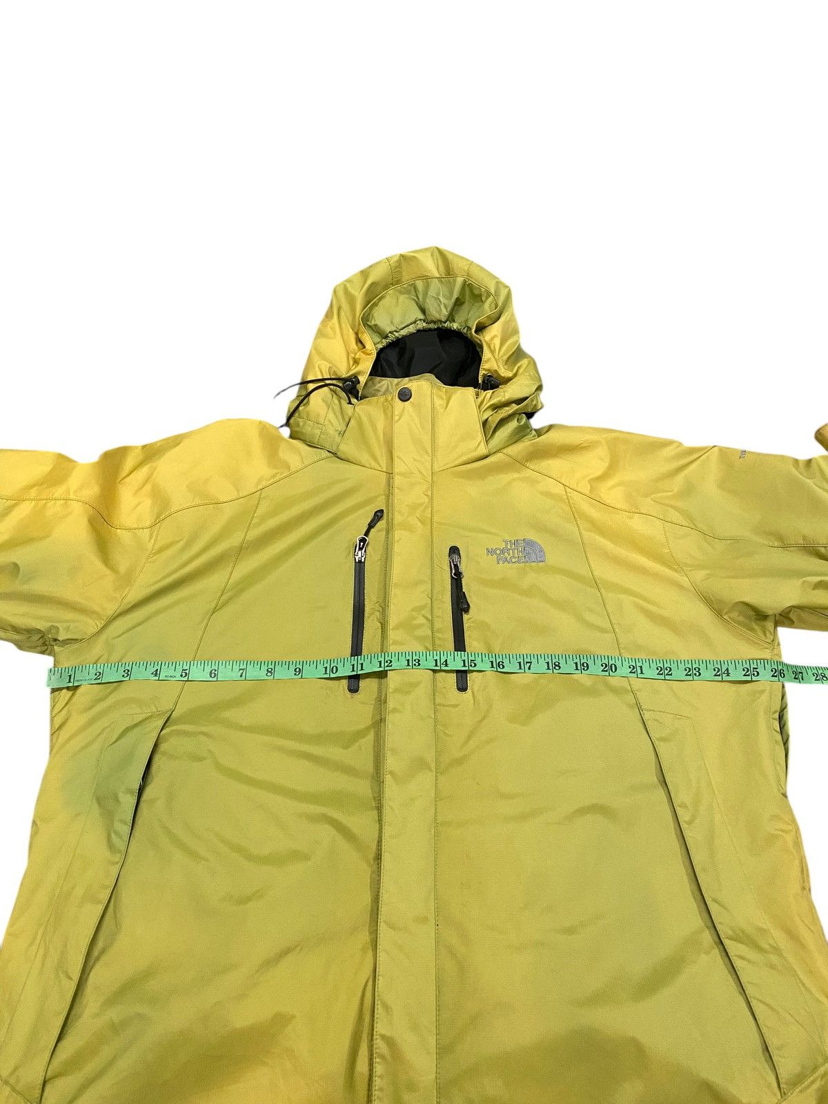 Goretex × The North Face The North Face Summit Series Gore-Tex Hoodie Zipper Jacket Size US XXL / EU 58 / 5 - 19 Thumbnail