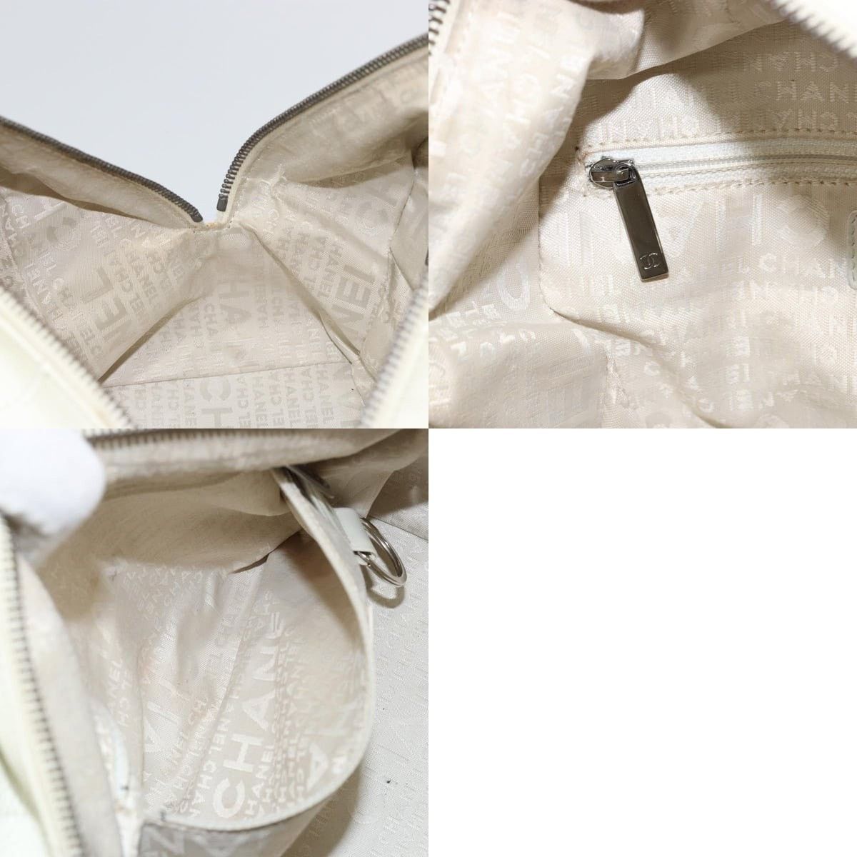 Chanel Chanel Choco Bar Shoulder Bag Size ONE SIZE - 8 Thumbnail