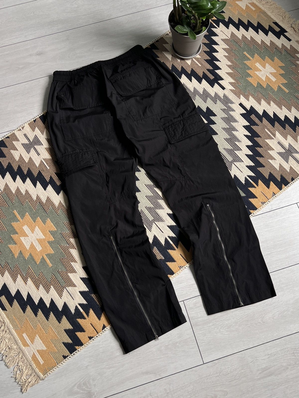 Jaded London Jaded London Multipocket Skate Fit Nylon Pants Size US 31 - 13 Thumbnail