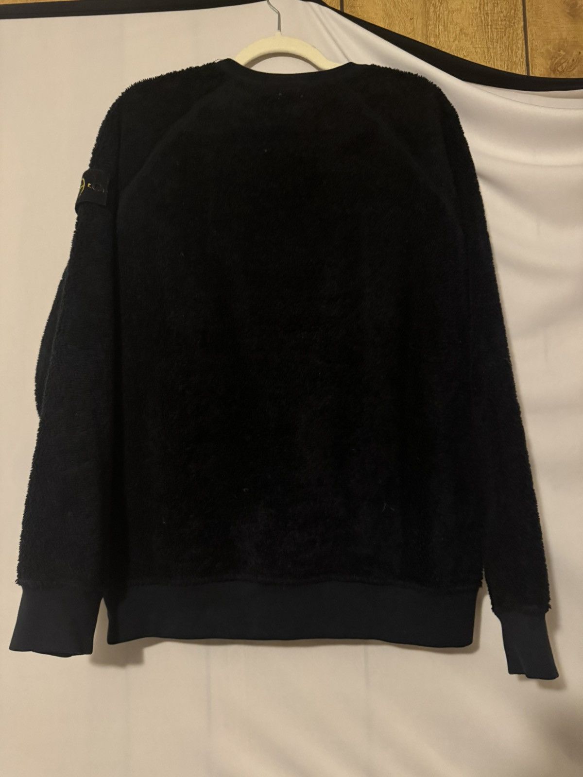 Stone Island Stone Island Sherpa Crwneck Size US M / EU 48-50 / 2 - 8 Thumbnail