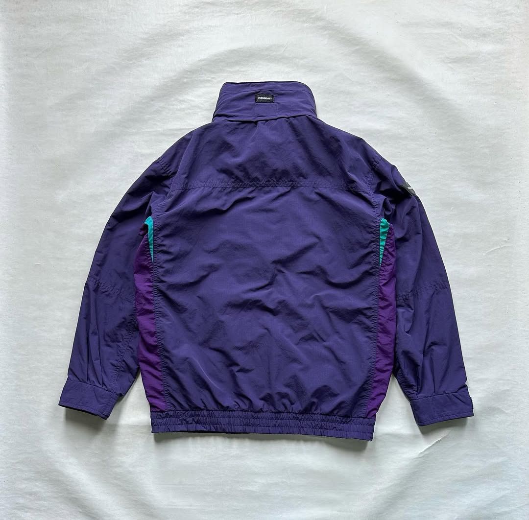 Descendant × Japanese Brand Descendant Vent Homme Supplex Nylon Ripstop Jacket Size US M / EU 48-50 / 2 - 4 Thumbnail