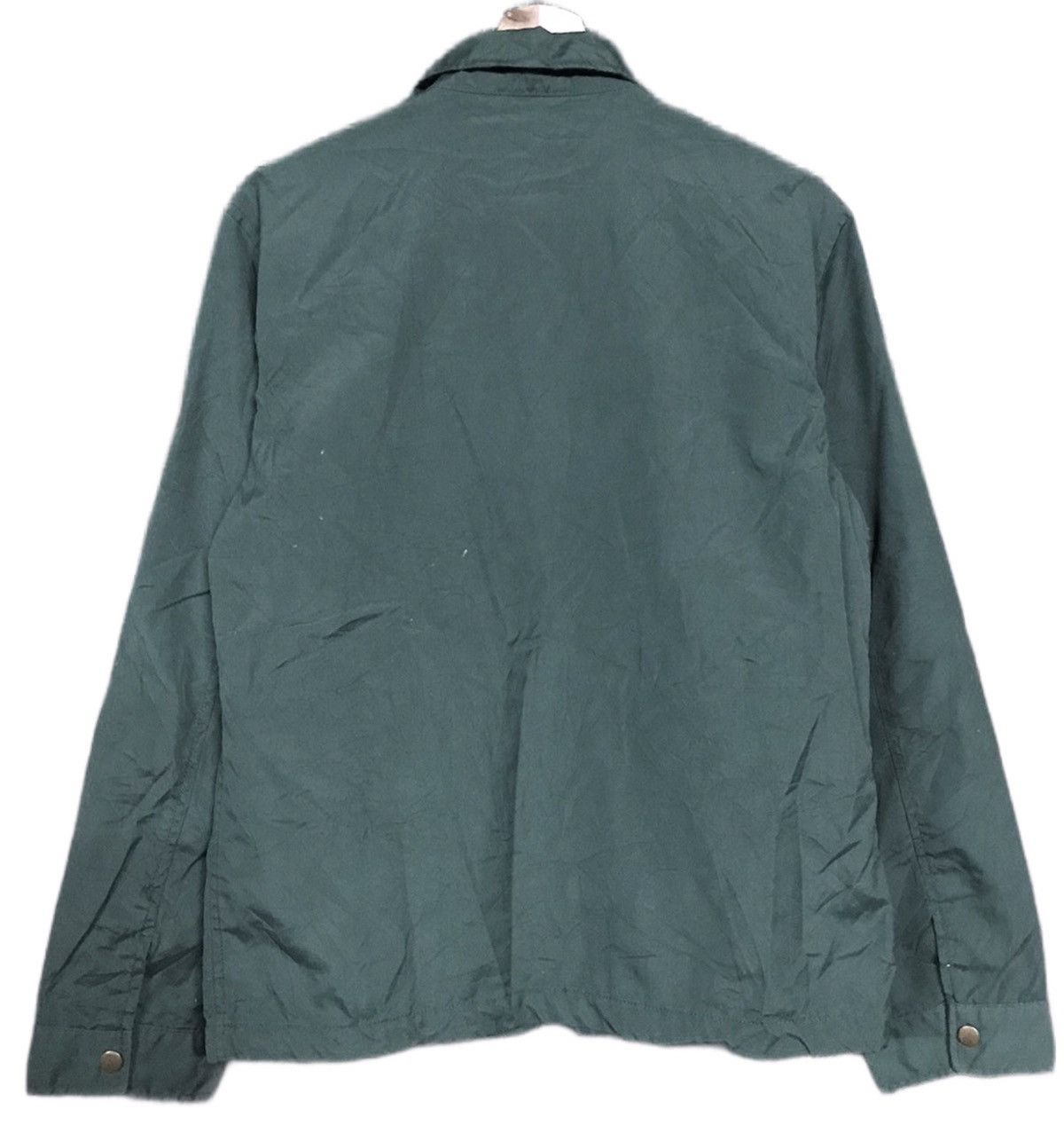 If Six Was Nine × The Unbranded Brand Jungle Storm Jaket With a Snap Button Size US M / EU 48-50 / 2 - 2 Thumbnail