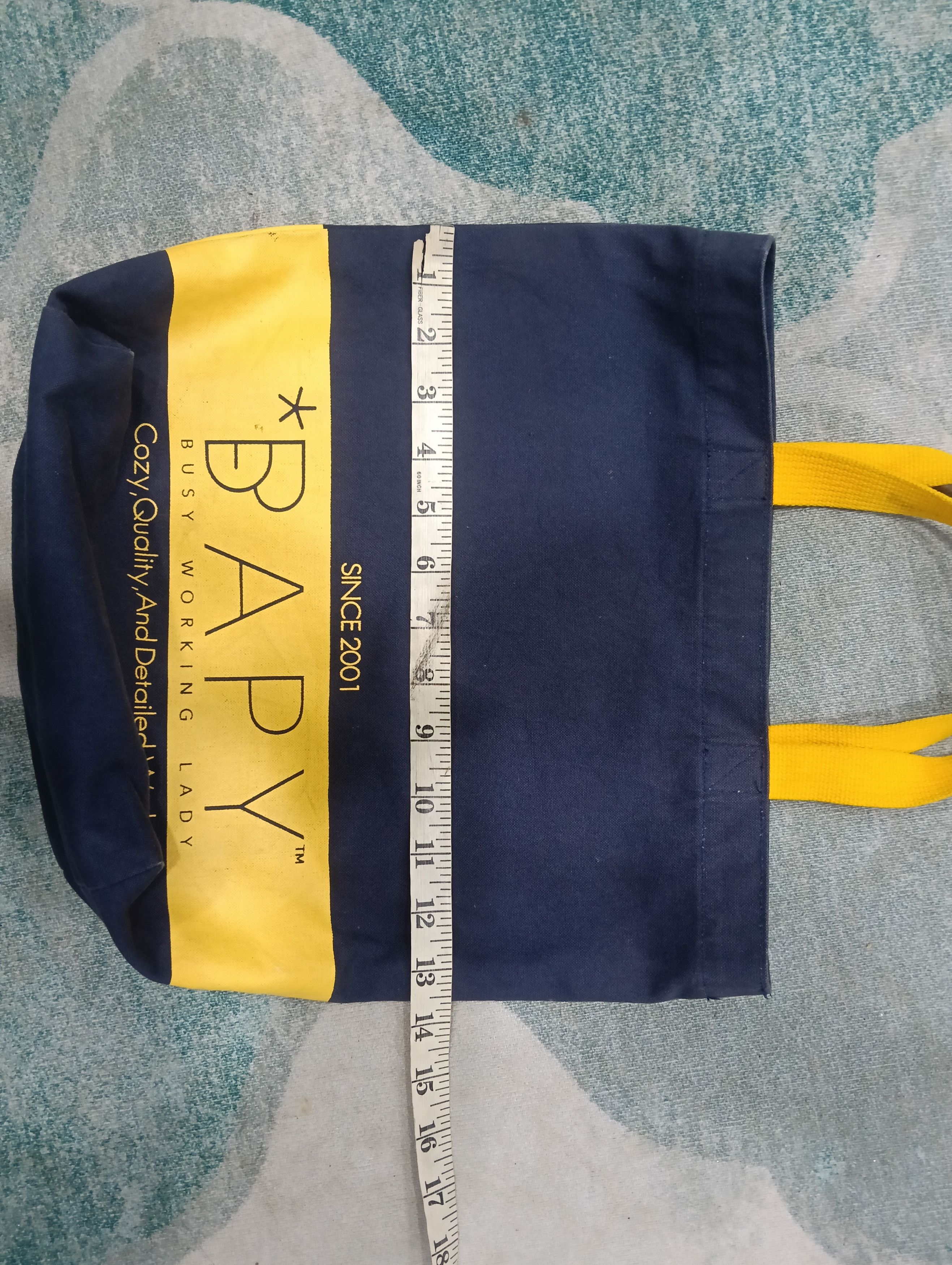Bape Bapy Busy Working Lady Japan Size ONE SIZE - 12 Thumbnail