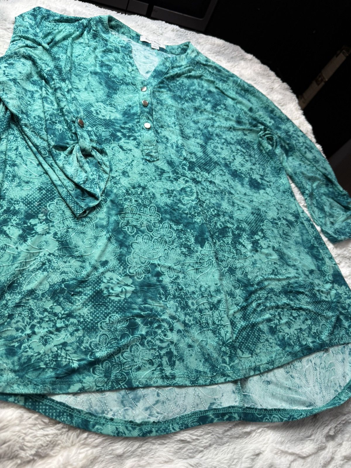 Studio D'Artisan women's shirt Size US L / EU 52-54 / 3 - 2 Thumbnail