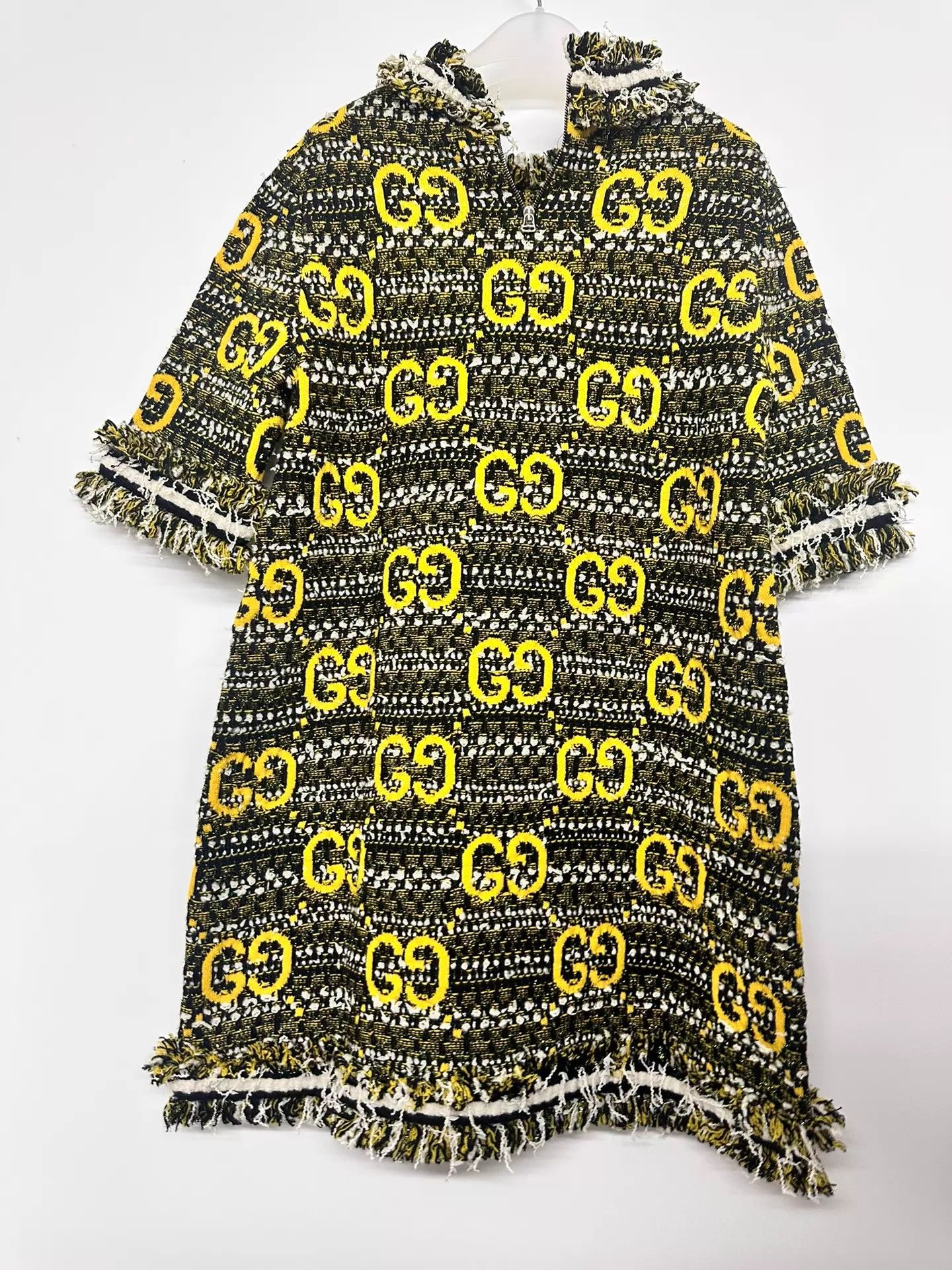 Gucci Gucci All Over Print Dress Women's S Size S / US 4 / IT 40 - 2 Thumbnail