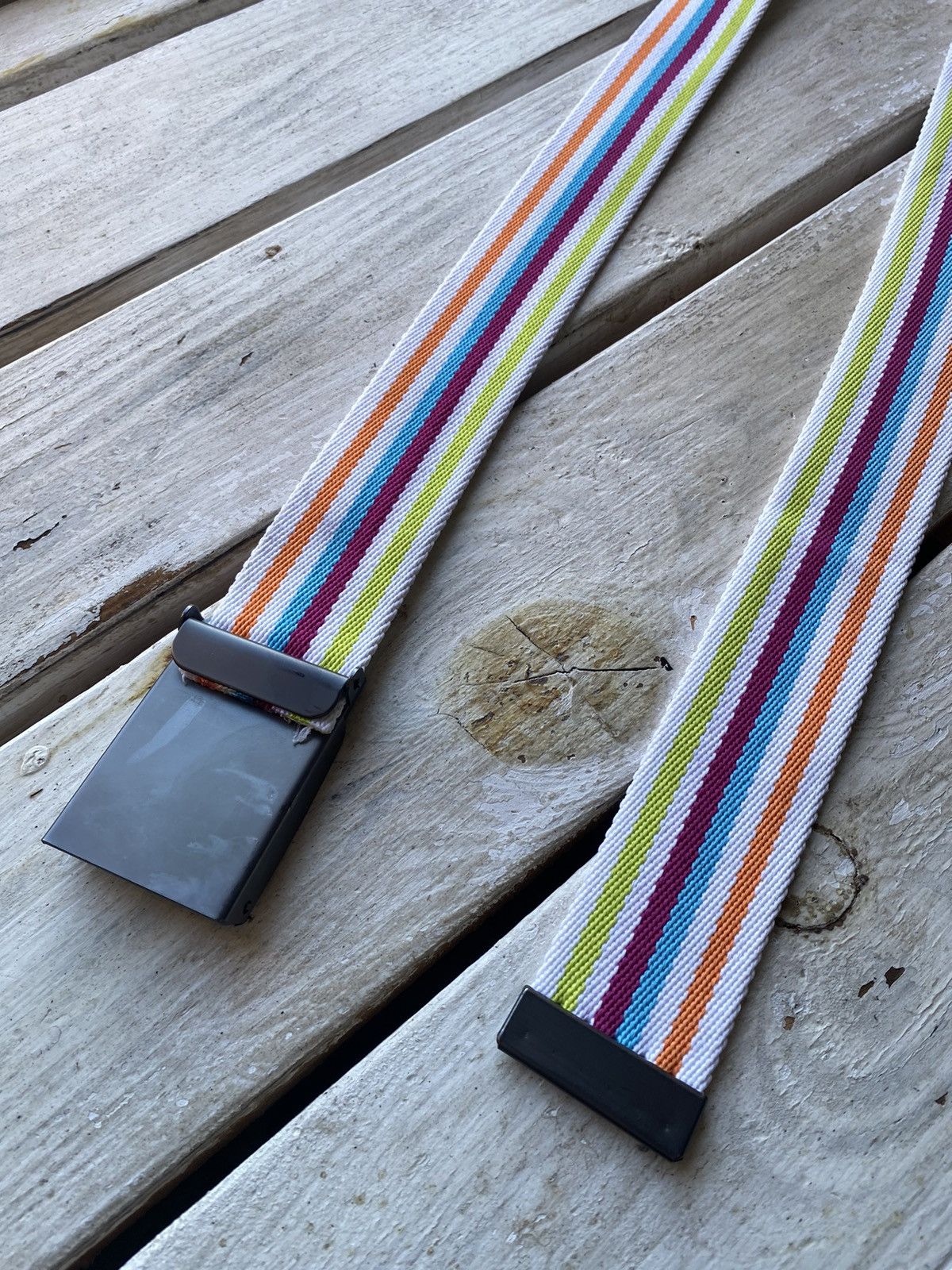 Designer Multicolor Icepeak cotton belt Japanese style Size ONE SIZE - 5 Thumbnail