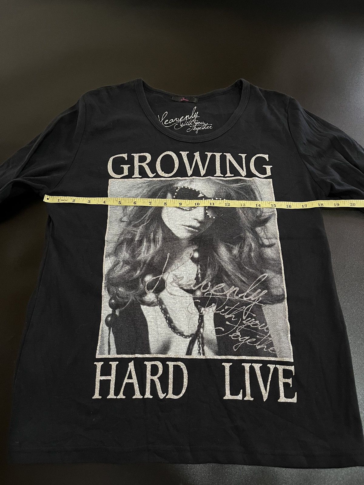 Hysteric Glamour × If Six Was Nine × Japanese Brand Growing hard life japanese style y2k Size US M / EU 48-50 / 2 - 7 Thumbnail