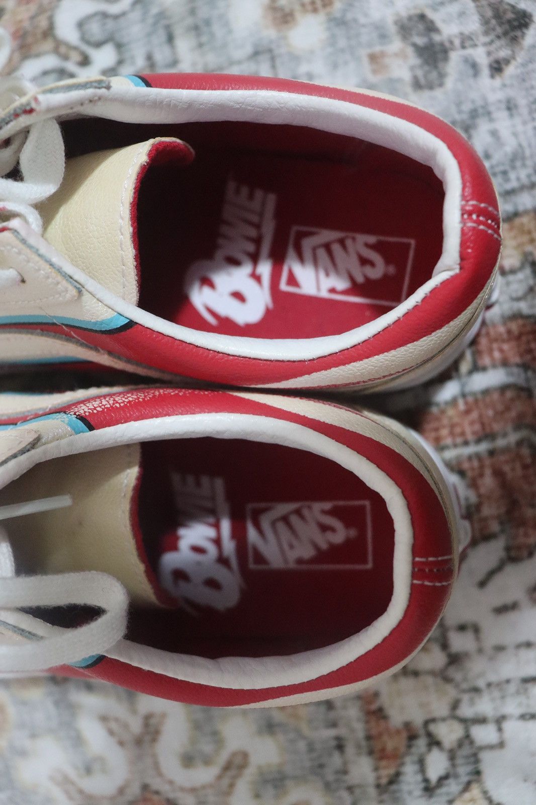 Vans Vans X David Bowie Size US 8 / IT 38 - 4 Thumbnail