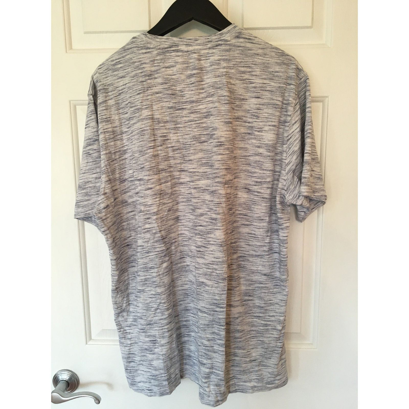 Izod Izod Saltwater Relaxed Classics XL Short Sleeve Tee Shirt Size US XL / EU 56 / 4 - 5 Thumbnail