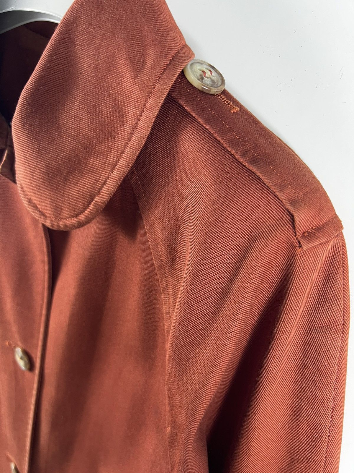 A.P.C. 🔥 A.P.C vintage Japan Long coat Size S / US 4 / IT 40 - 8 Thumbnail
