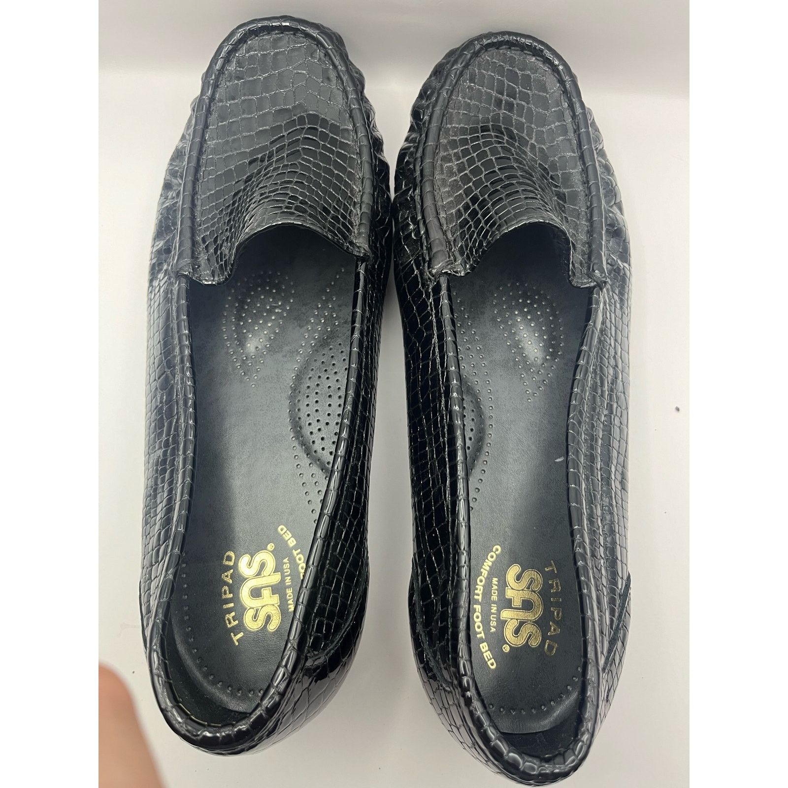 SAS SAS San Antonio Shoe Company Simplify Slip On Loafer NWT Size US 9.5 / EU 42-43 - 7 Thumbnail