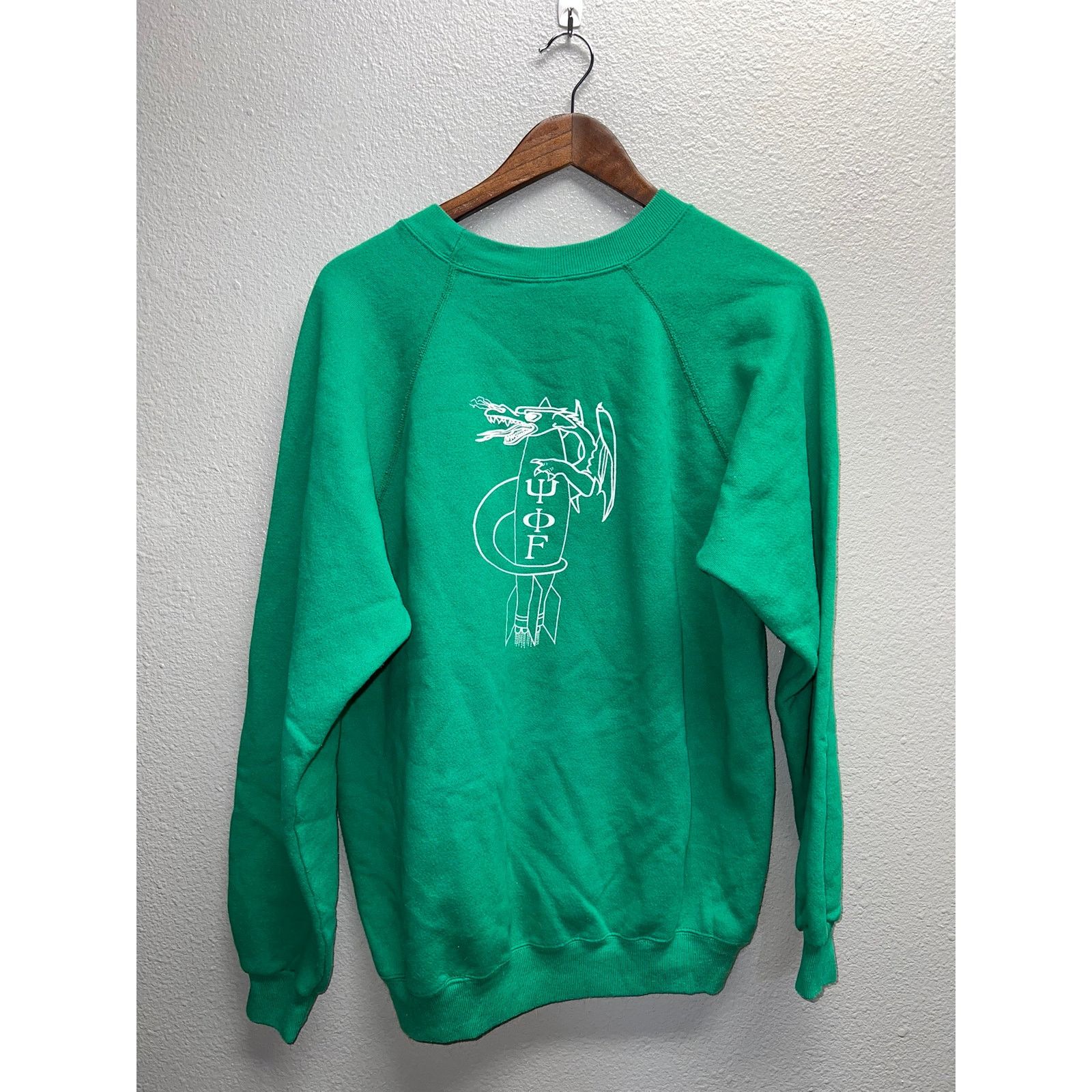 Vintage Vintage University Of Florida Sweatshirt Crewneck College XL Size US XL / EU 56 / 4 - 1 Thumbnail