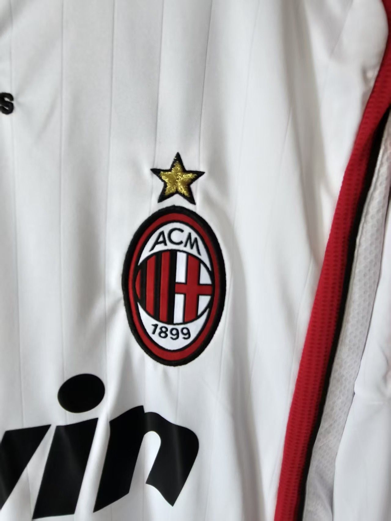 Other Andrea Pirlo Jersey AC Milan 2006 Away Size US XL / EU 56 / 4 - 4 Thumbnail