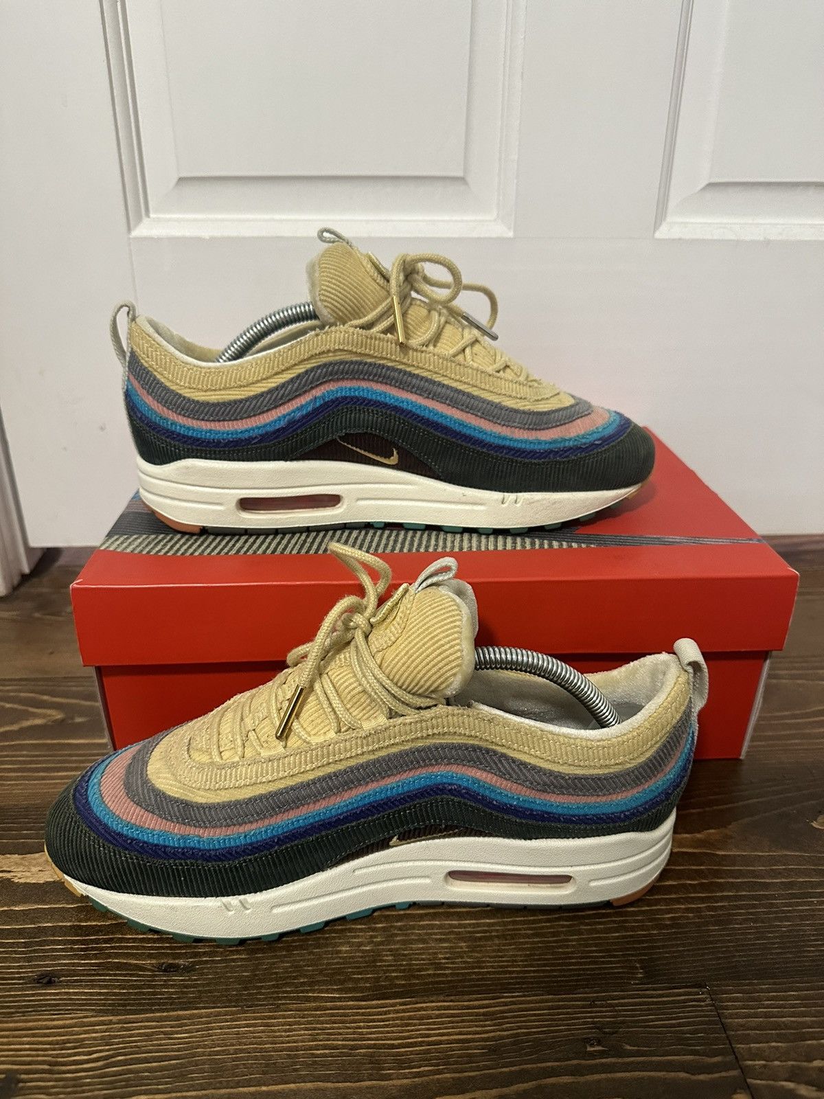 Nike Nike Air Max 1/97 Sean Wotherspoon Size US 8 / EU 41 - 3 Thumbnail