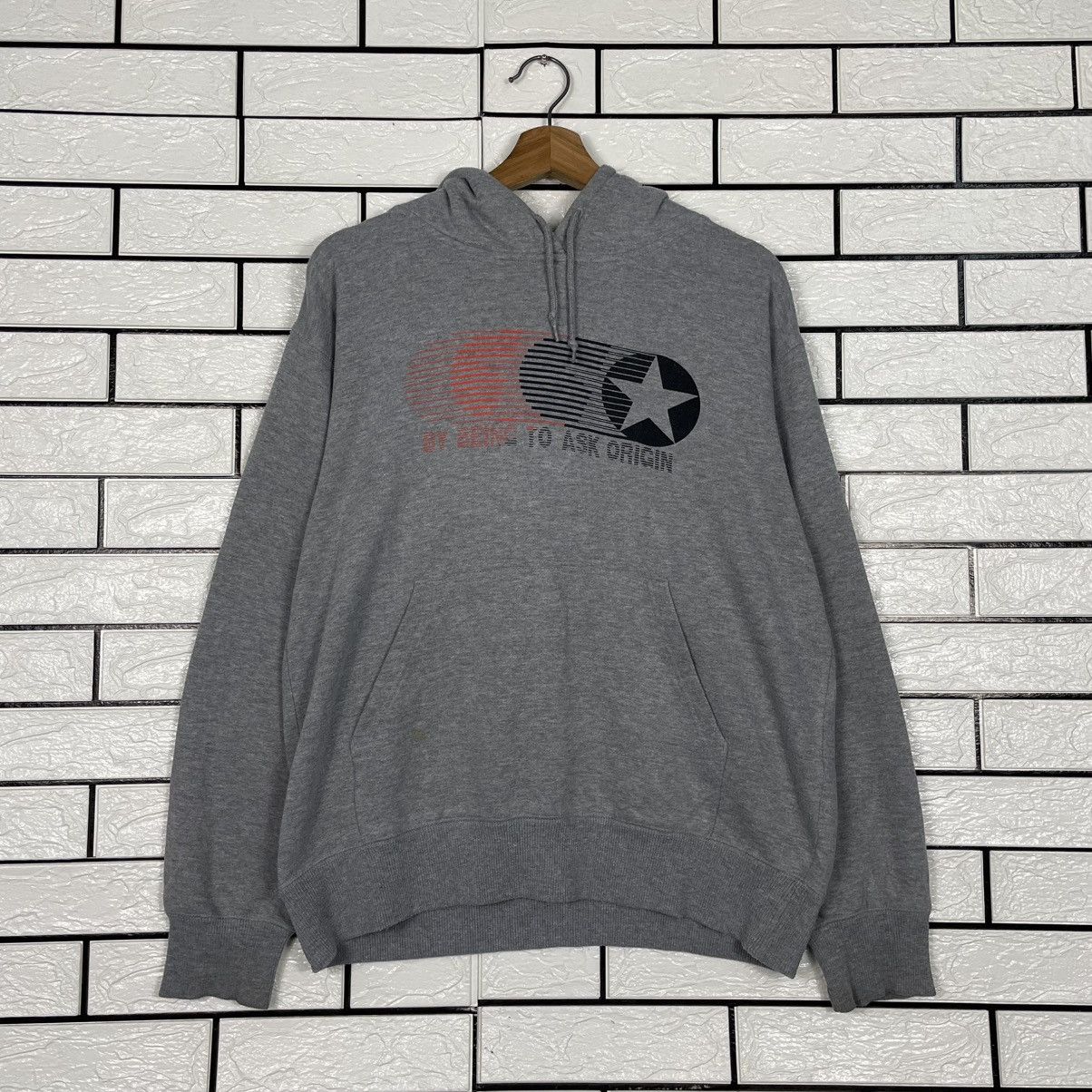 Japanese Brand Japanese Brand Marvy Right Marvy Hoodie Size US S / EU 44-46 / 1 - 10 Thumbnail