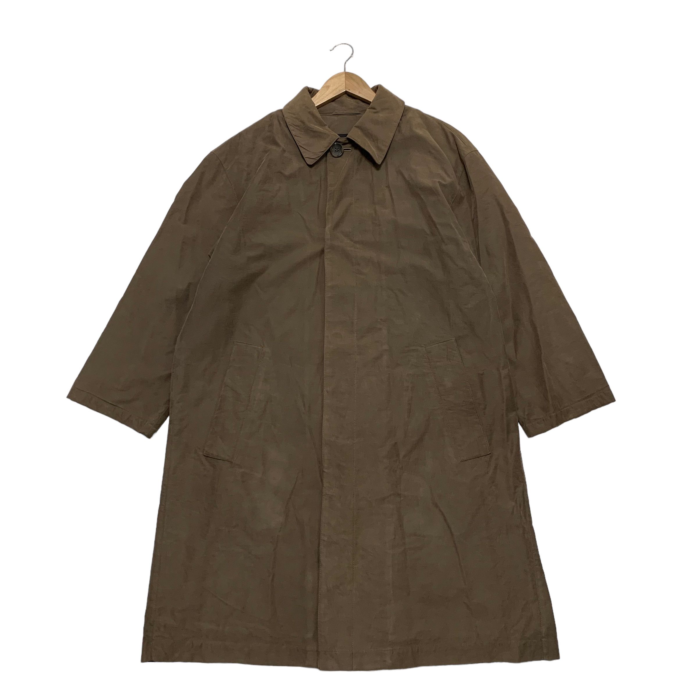 Hugo Boss Hugo Boss Overcoat Size US M / EU 48-50 / 2 - 1 Thumbnail