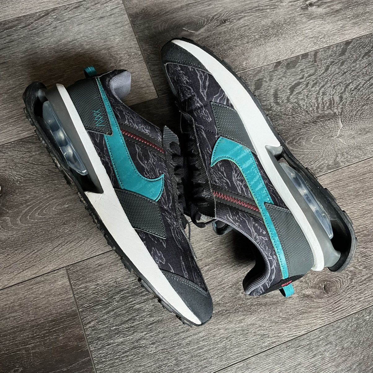 Nike × Vintage Nike Air Max Pre-Day SE XXXV Black Freshwater Shoes size 10 Size US 10 / EU 43 - 1 Thumbnail